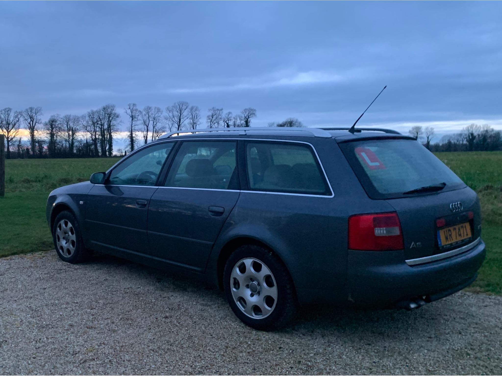 Audi A6 (2004) - Photo 3