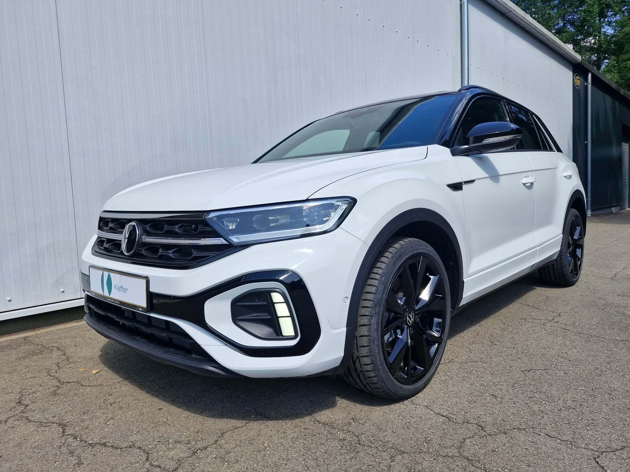 VW T-Roc R-Line Black Style (2026) - Photo 1