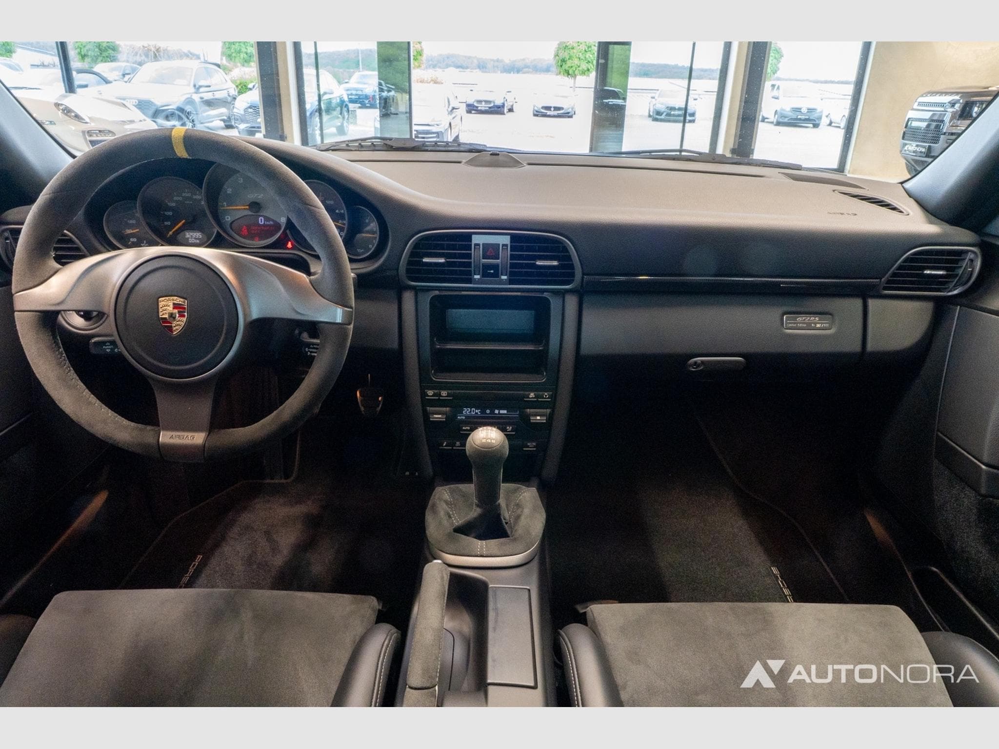 Porsche 911 911 (997.2) GT2 RS (2010) - Photo 13