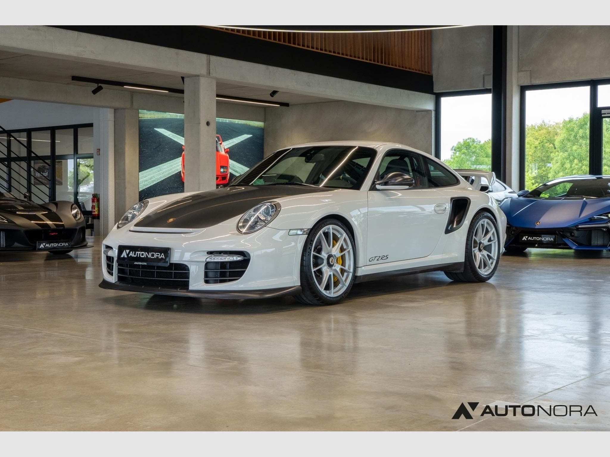 Porsche 911 911 (997.2) GT2 RS (2010) - Photo 6