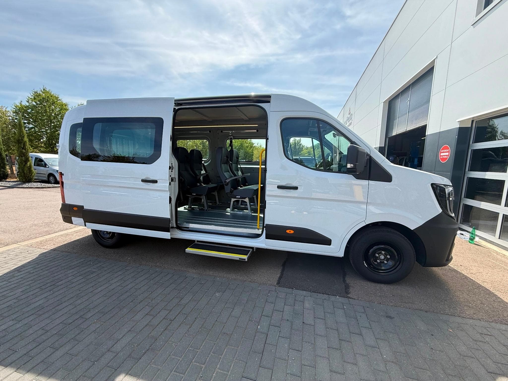 Renault Master 130ch (2026) - Photo 4