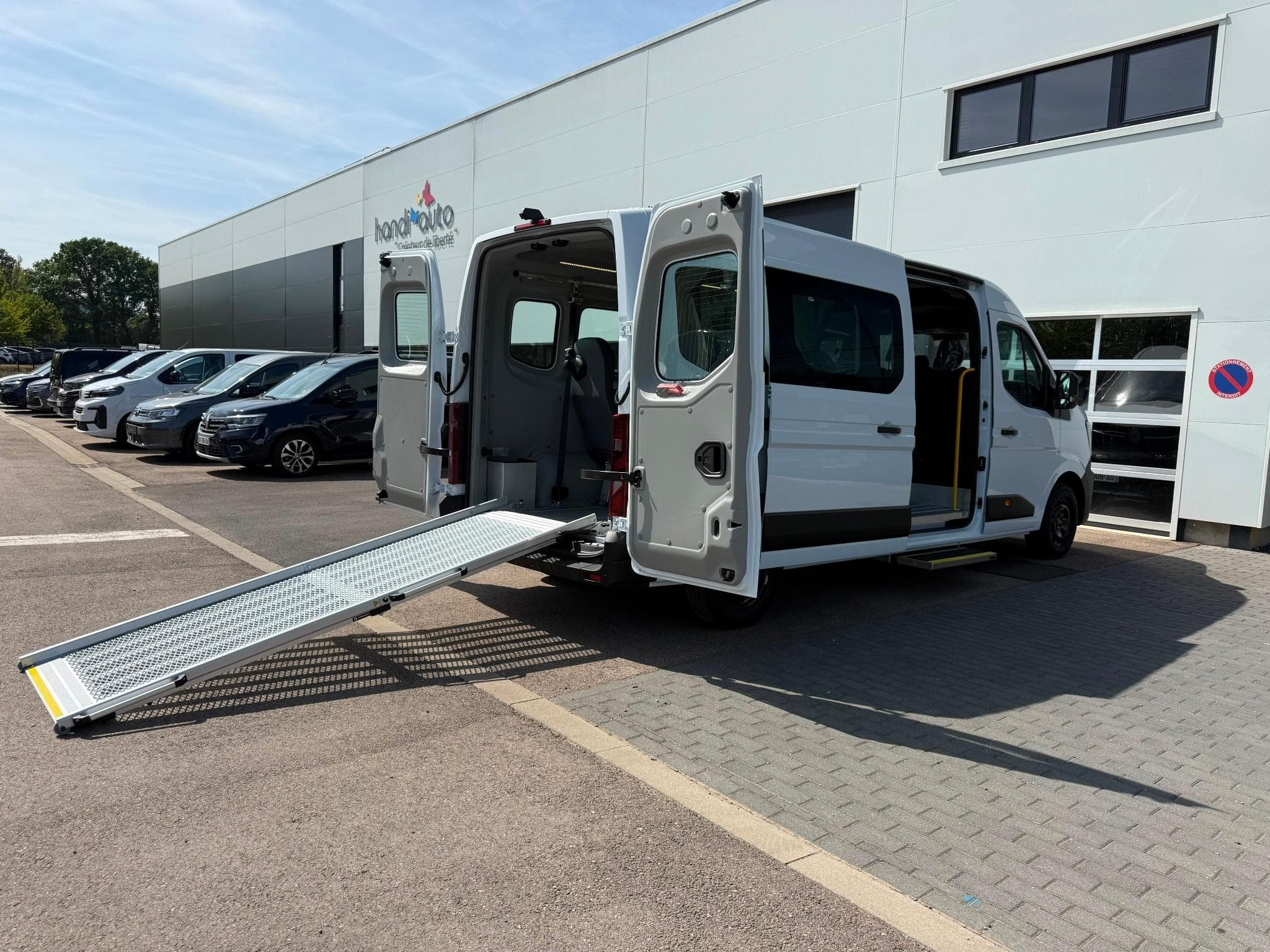 Renault Master 130ch (2026) - Photo 1