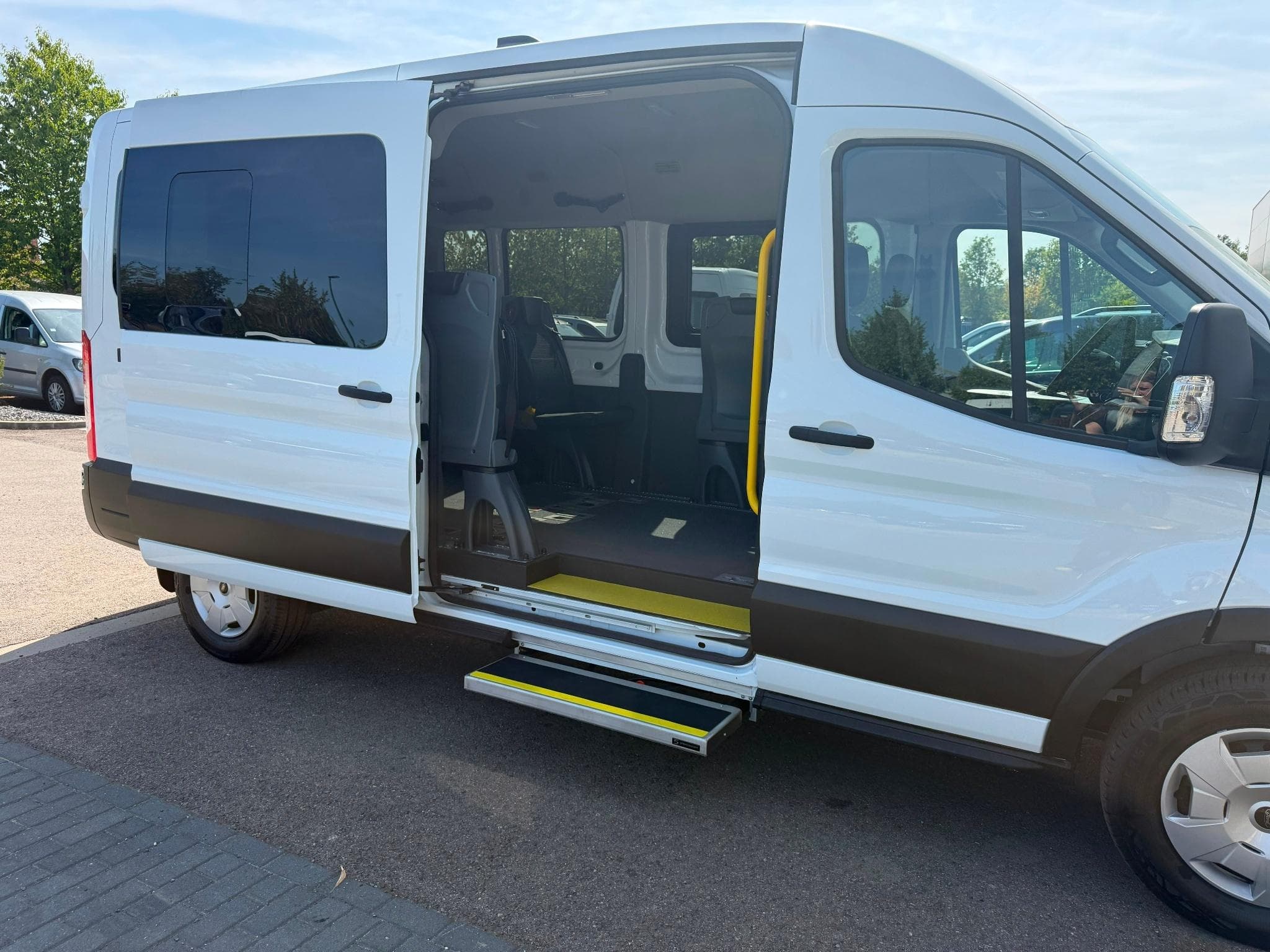 Ford Transit 2T 165ch (2026) - Photo 2