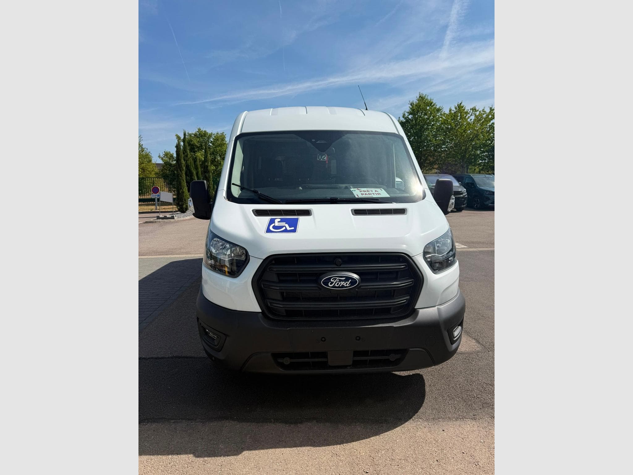 Ford Transit 2T 165ch (2026) - Photo 7