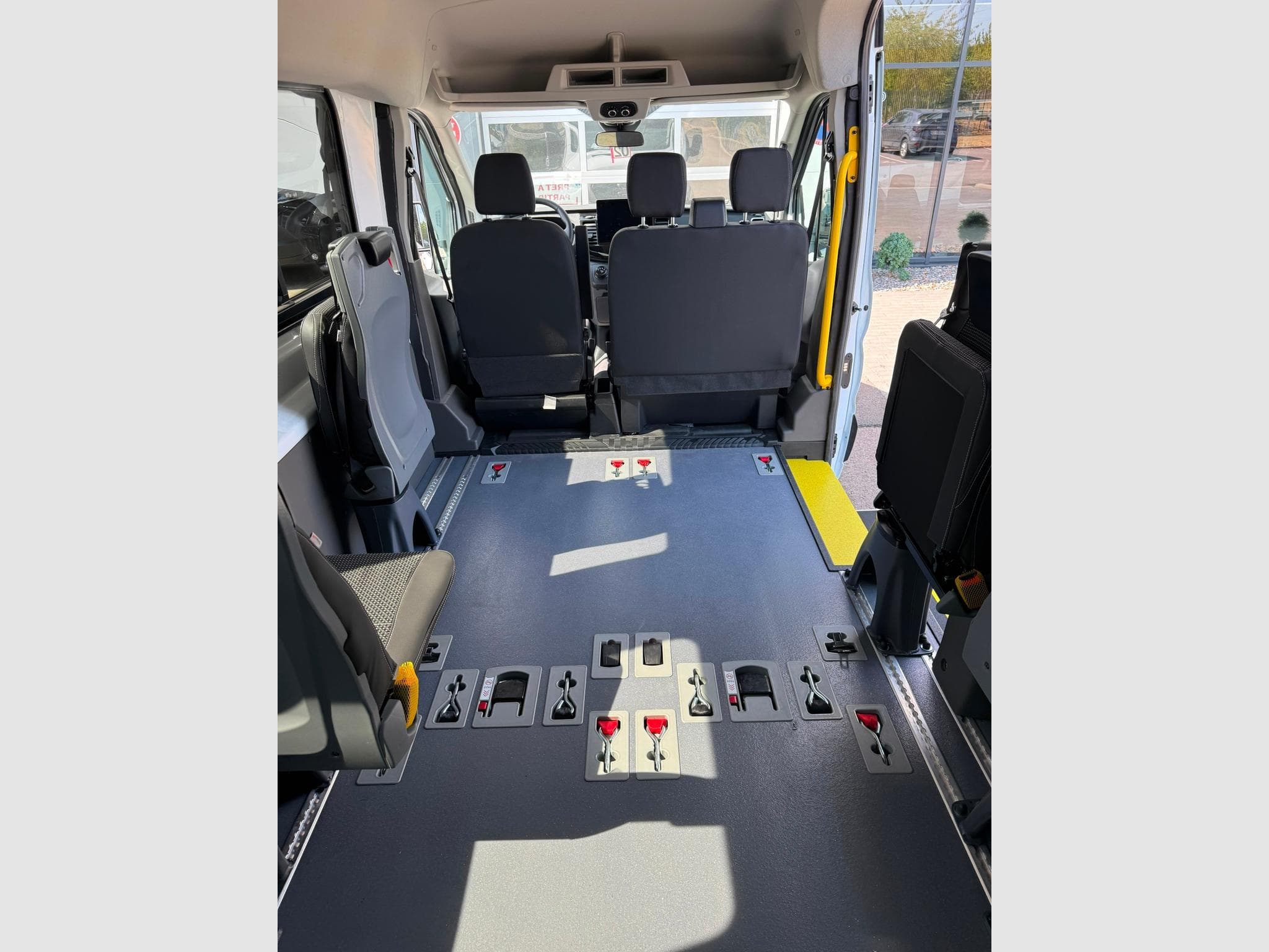 Ford Transit 2T 165ch (2026) - Photo 6