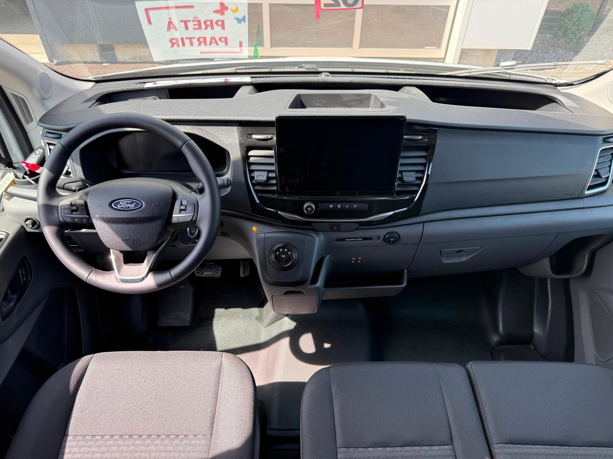 Ford Transit 2T 165ch (2026) - Photo 8