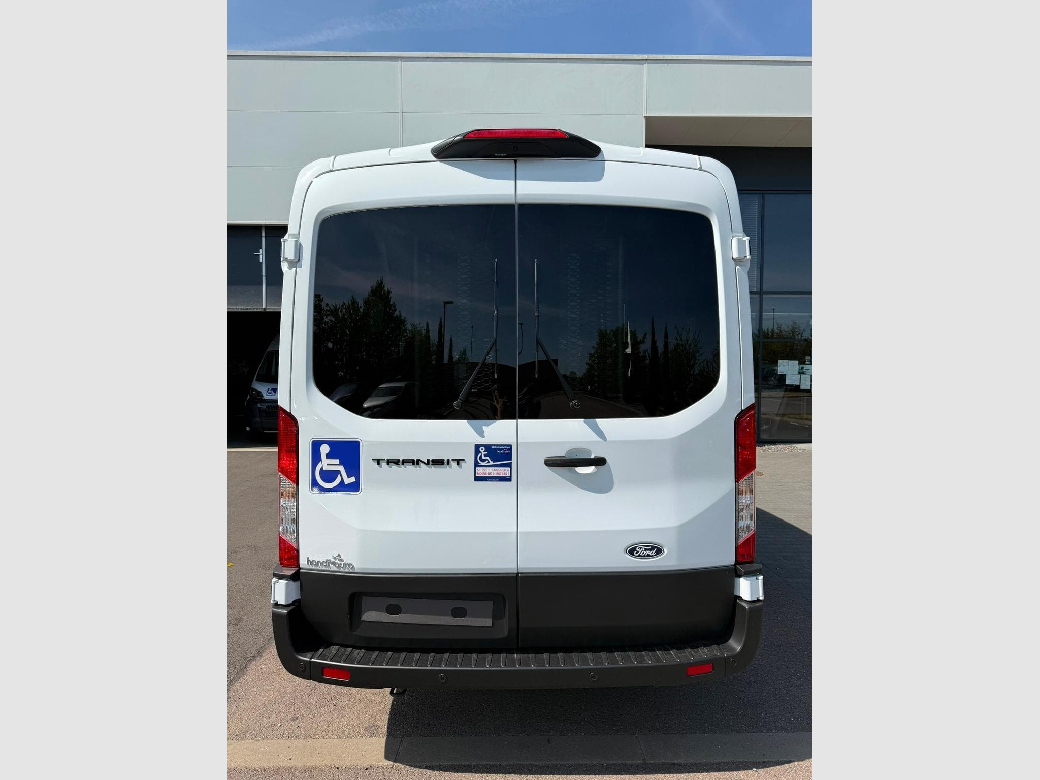 Ford Transit 2T 165ch (2026) - Photo 9
