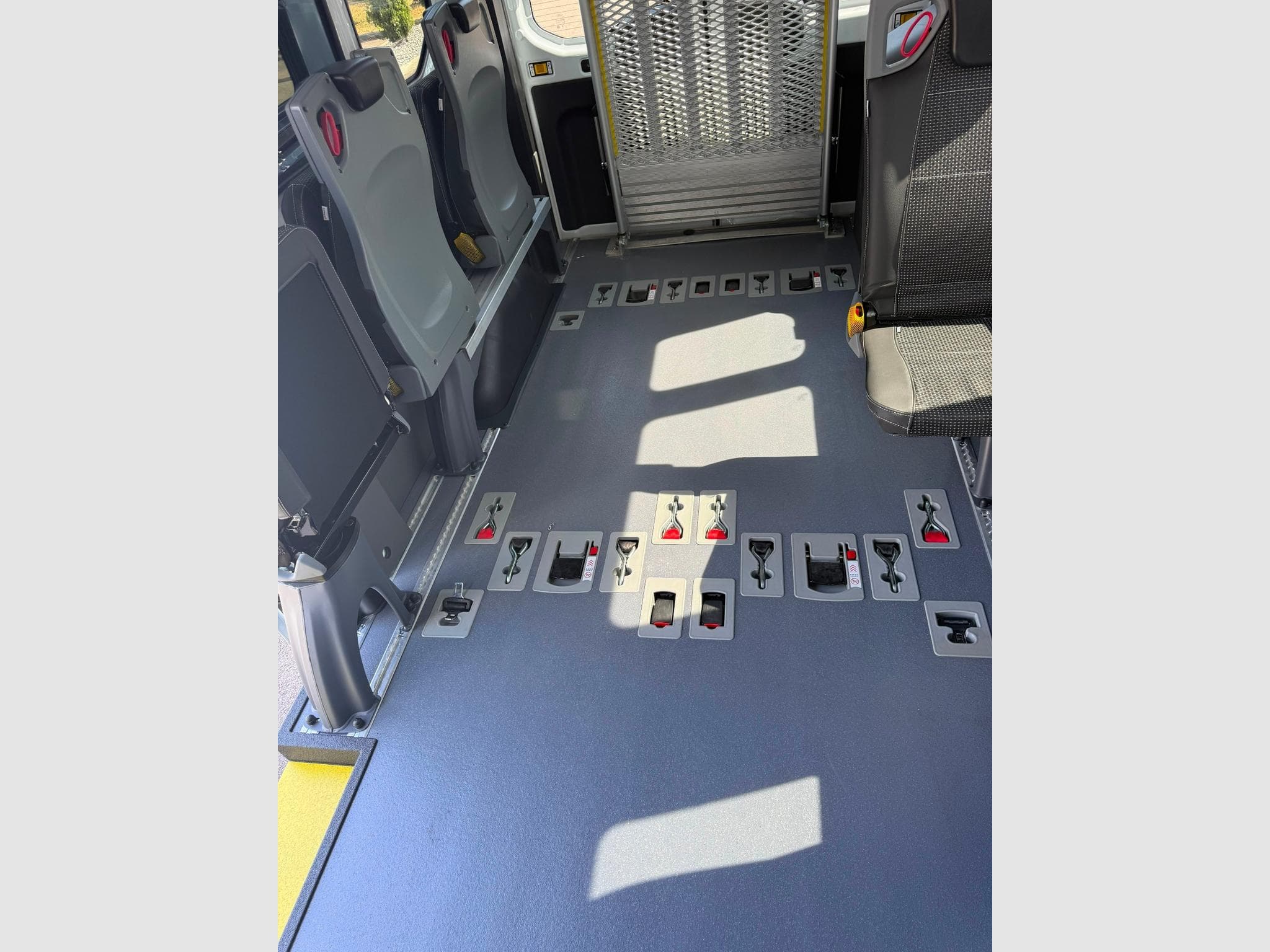 Ford Transit 2T 165ch (2026) - Photo 5