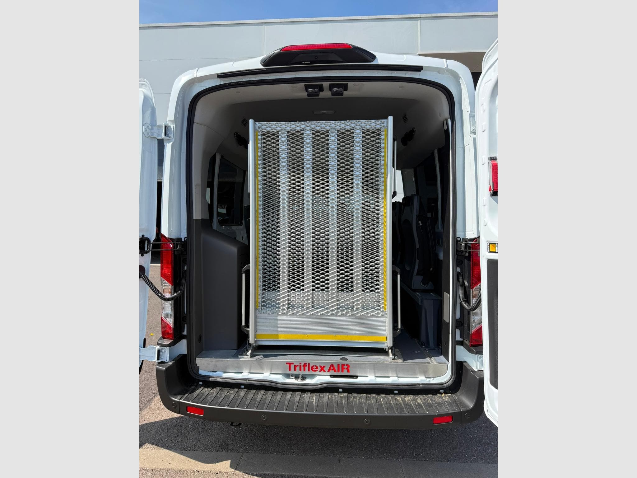 Ford Transit 2T 165ch (2026) - Photo 11