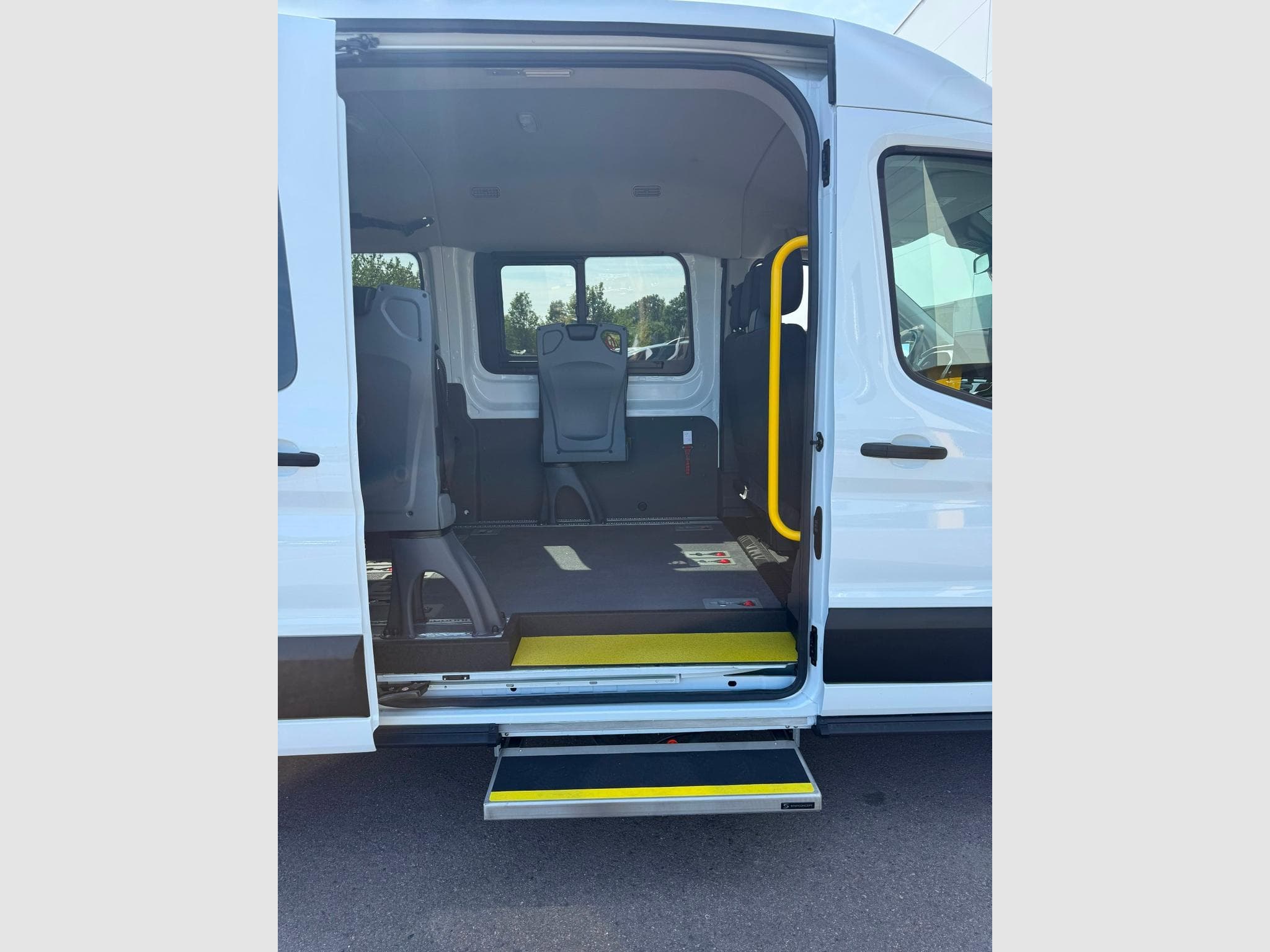 Ford Transit 2T 165ch (2026) - Photo 12