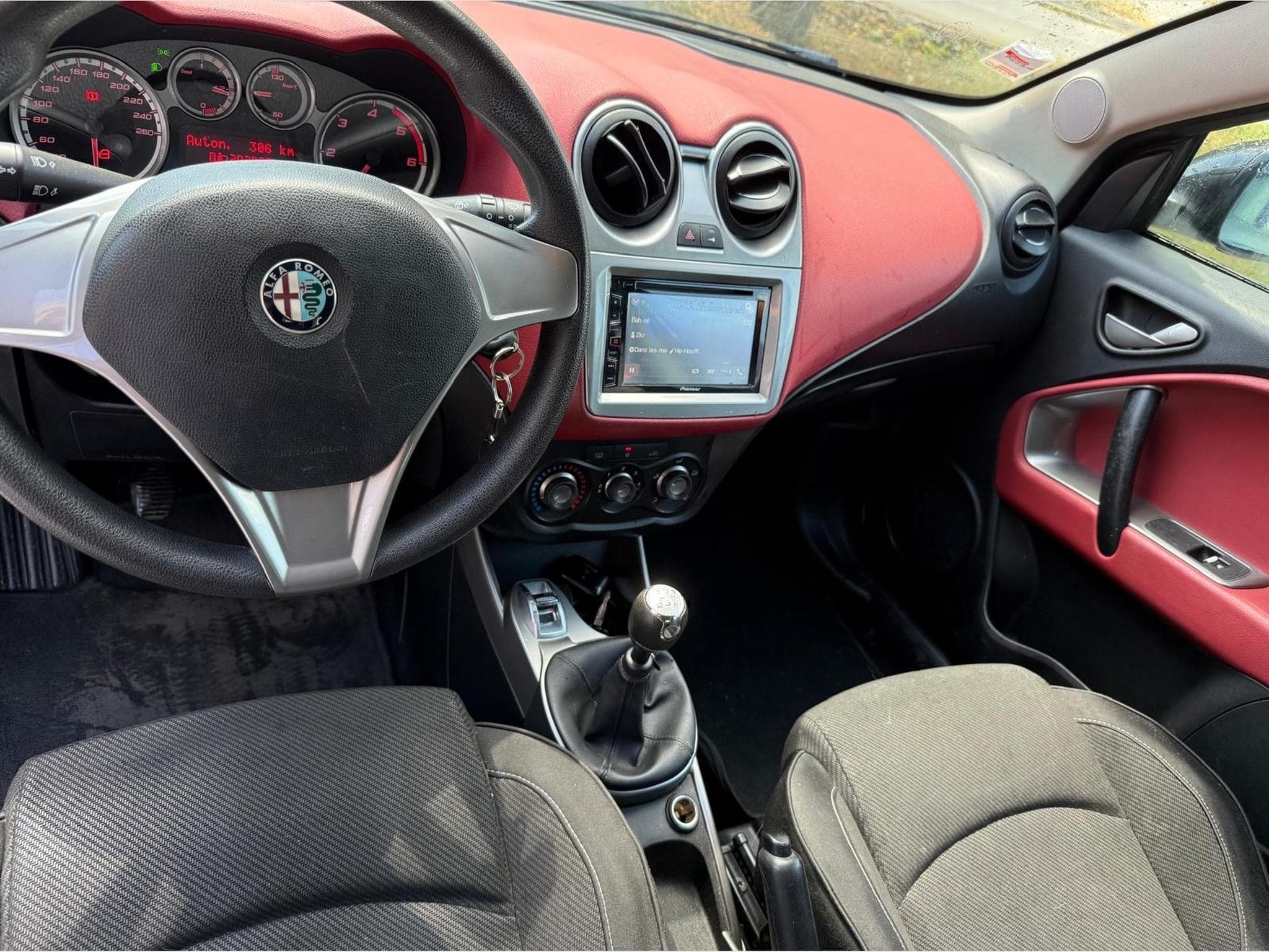 Alfa-Romeo Mito (2010) - Photo 2