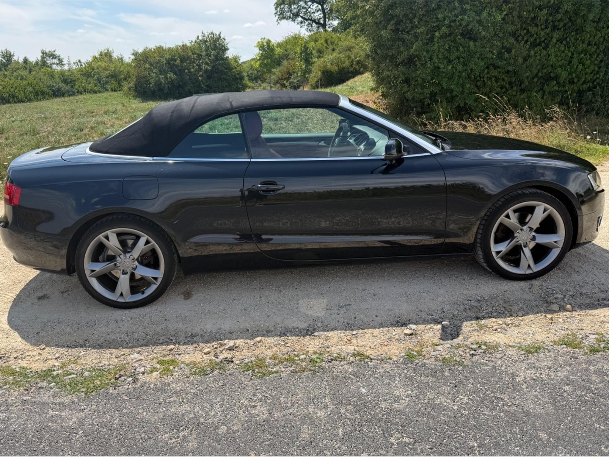 Audi A5 Cabrio (2011) - Photo 2