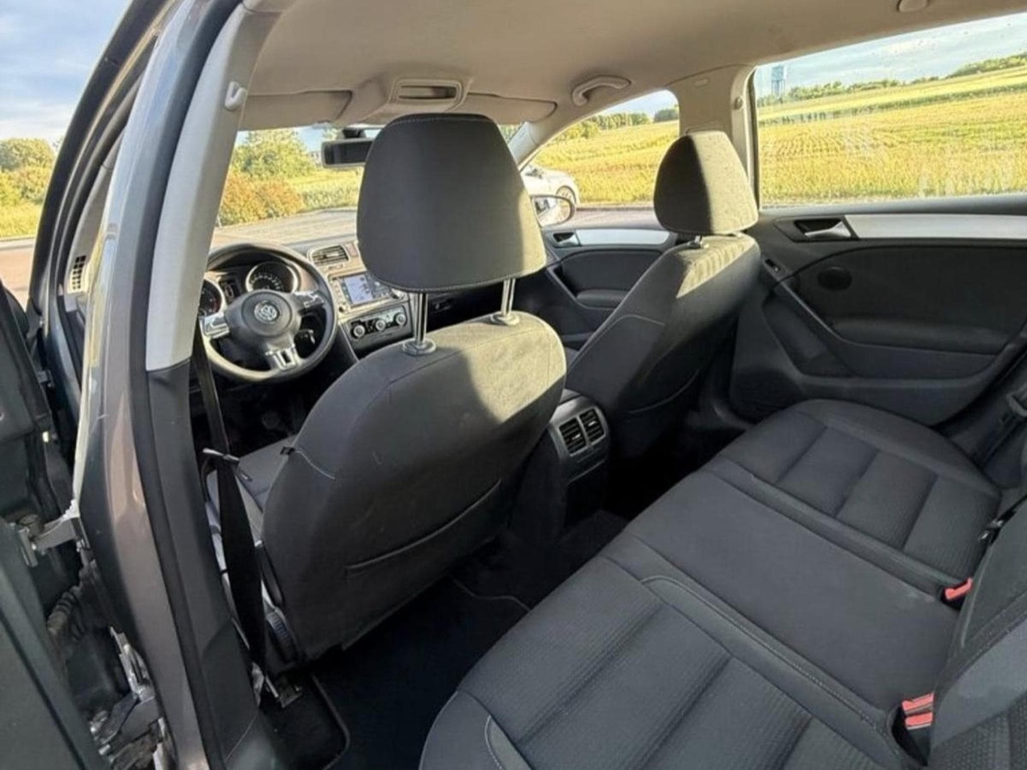 VW Golf (2012) - Photo 2