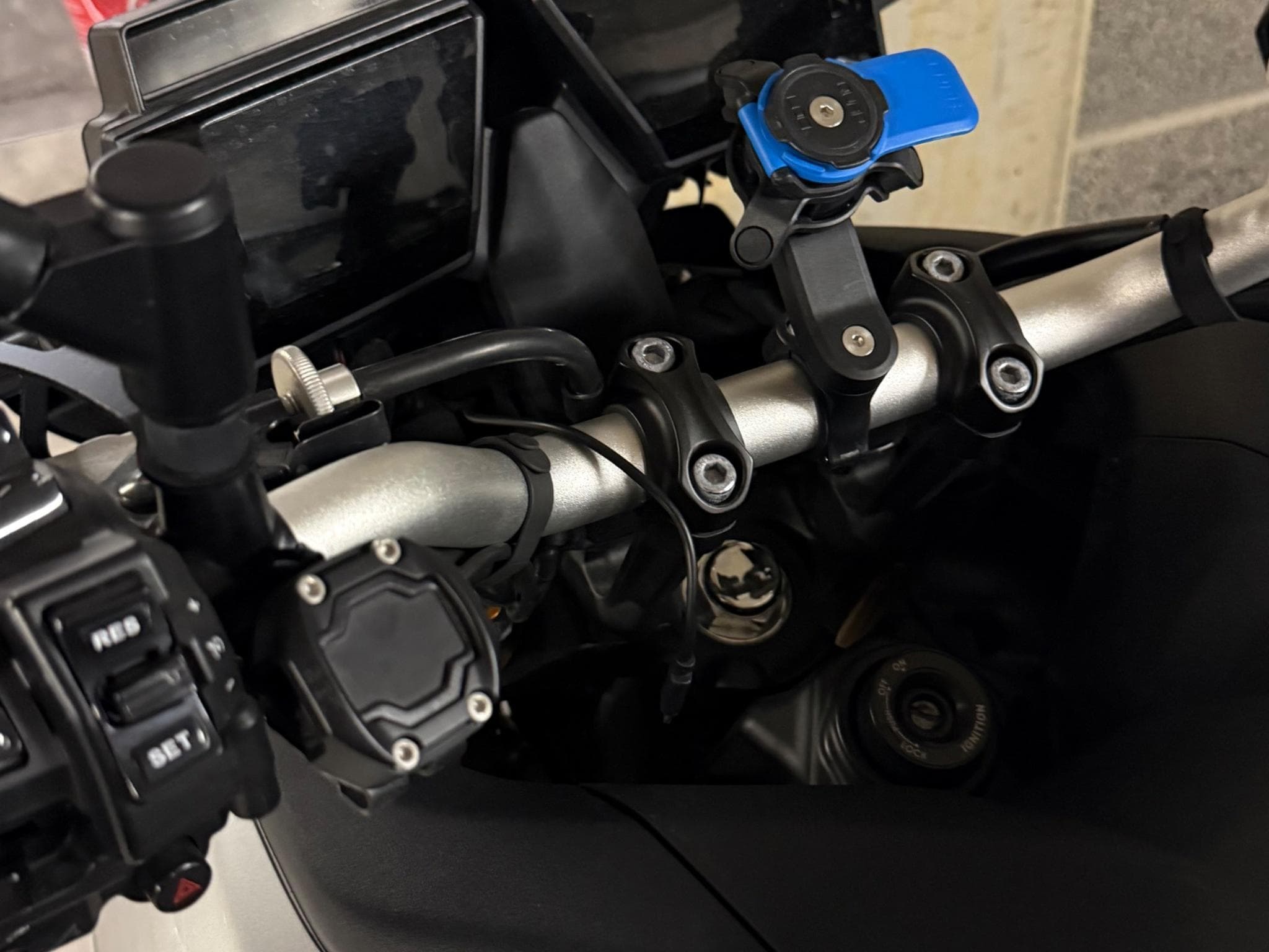 Yamaha Tracer 9 gt (2021) - Photo 3
