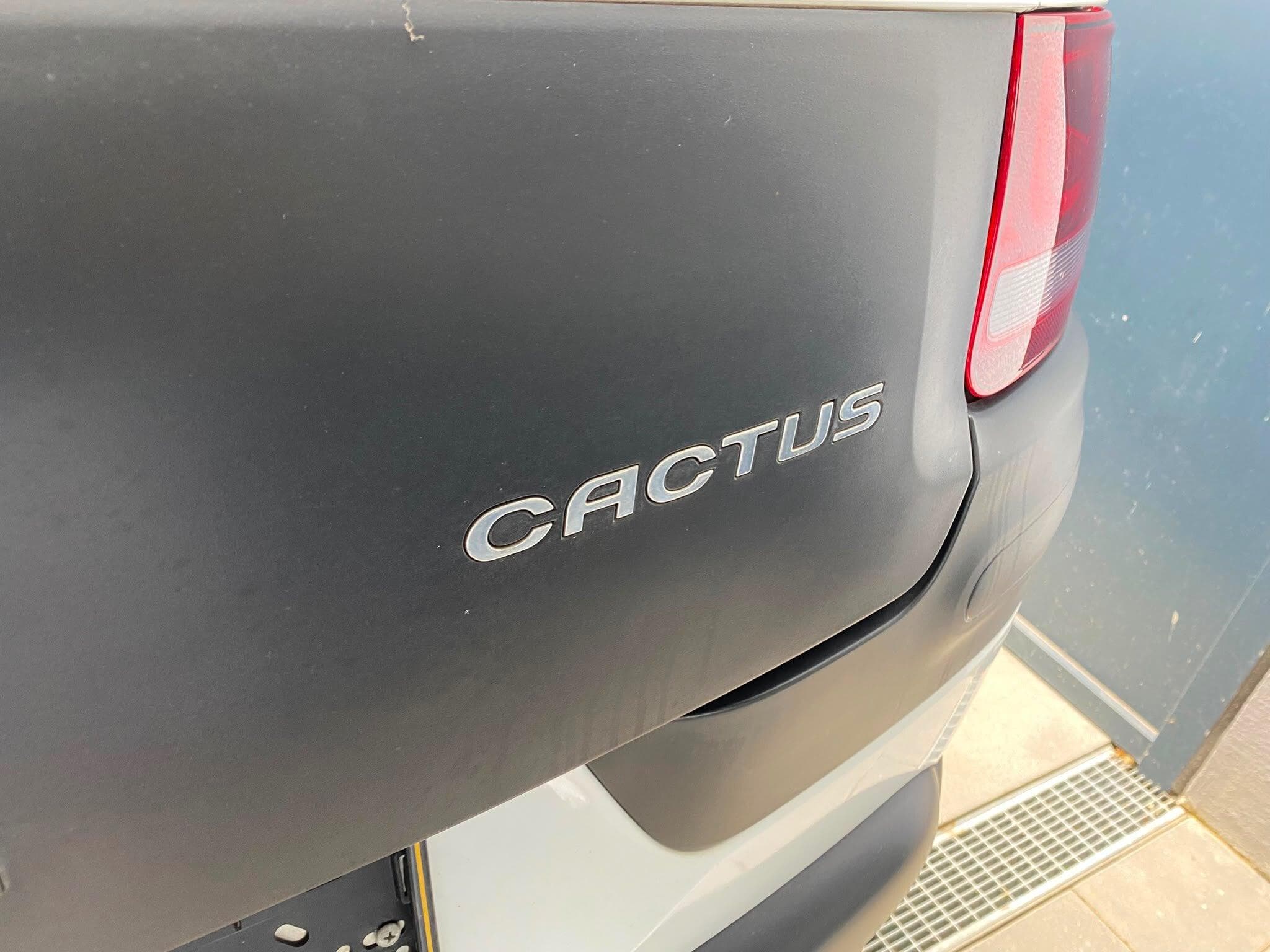 Citroën C4 Cactus 1.6 hdi 100 (2017) - Photo 5