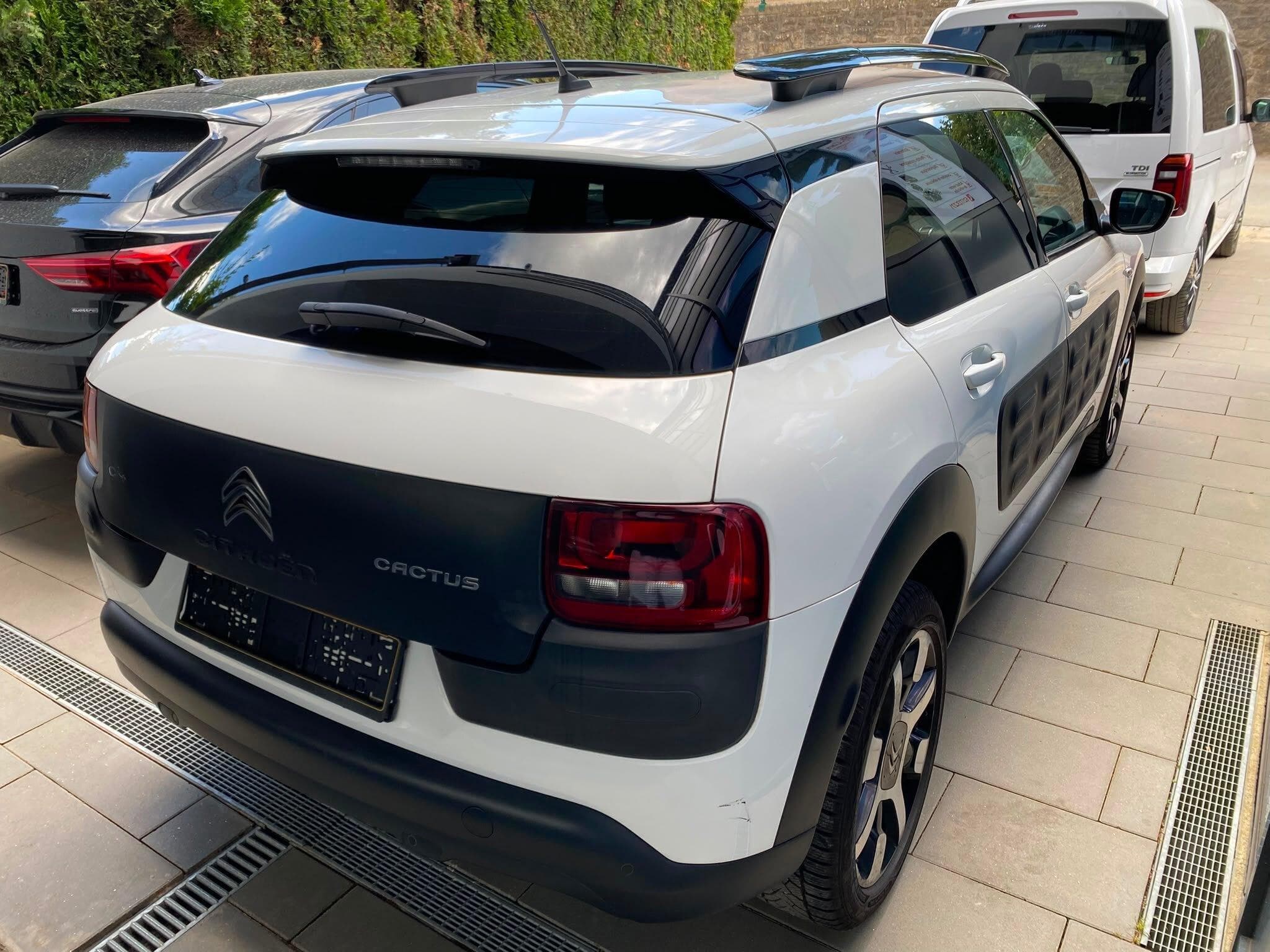 Citroën C4 Cactus 1.6 hdi 100 (2017) - Photo 4