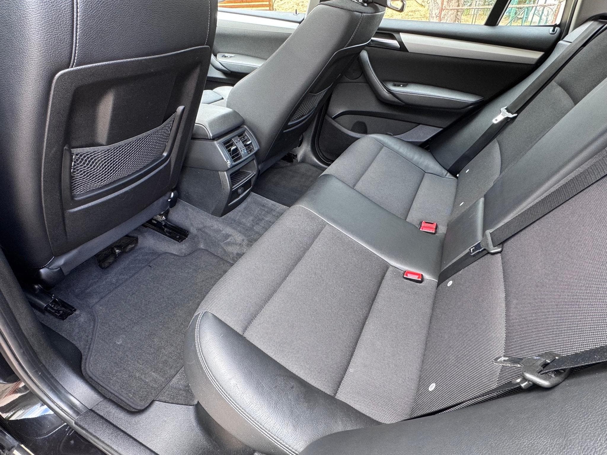 BMW X3 xDrive20d Automatik (2013) - Photo 4