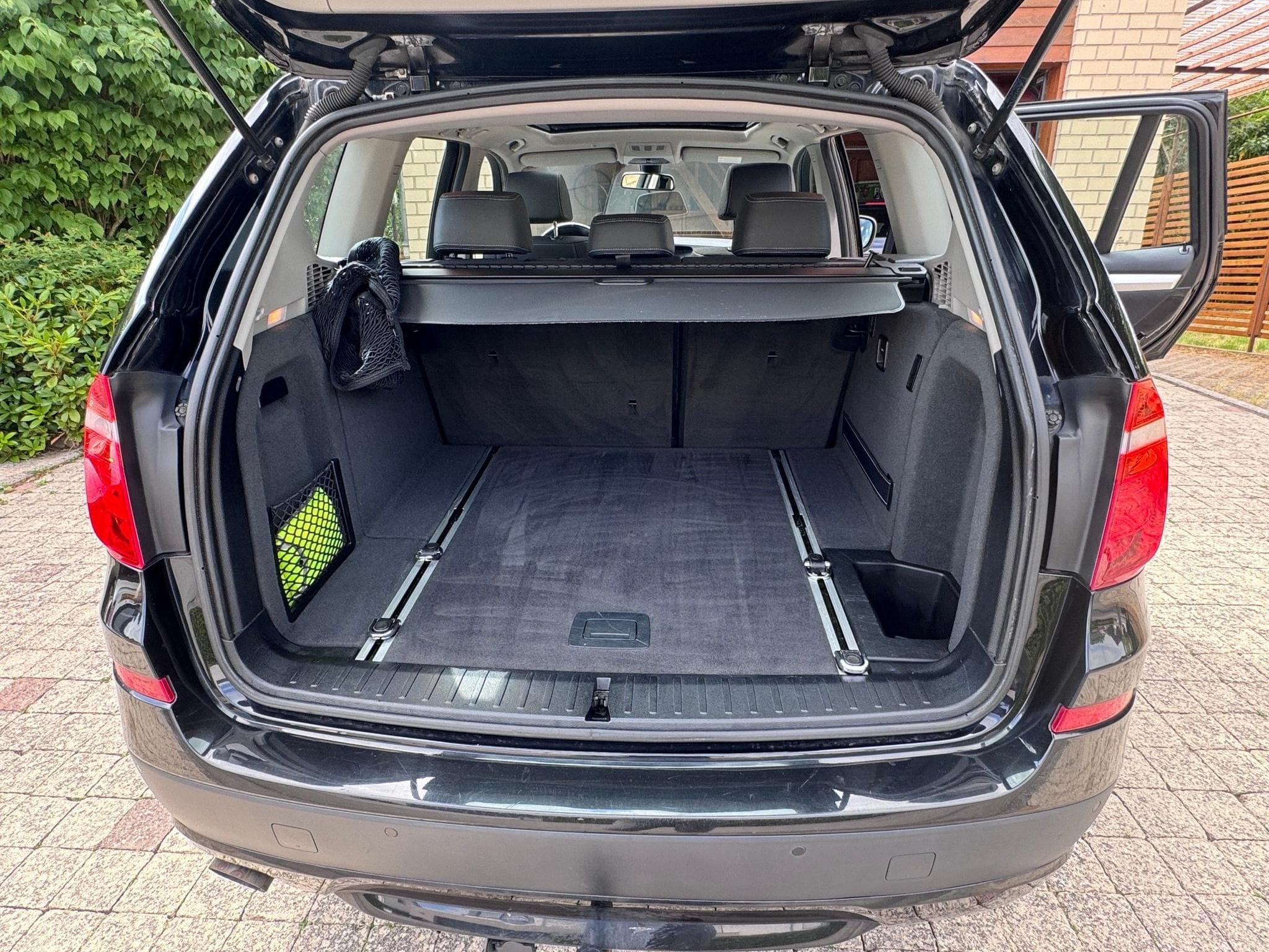 BMW X3 xDrive20d Automatik (2013) - Photo 5