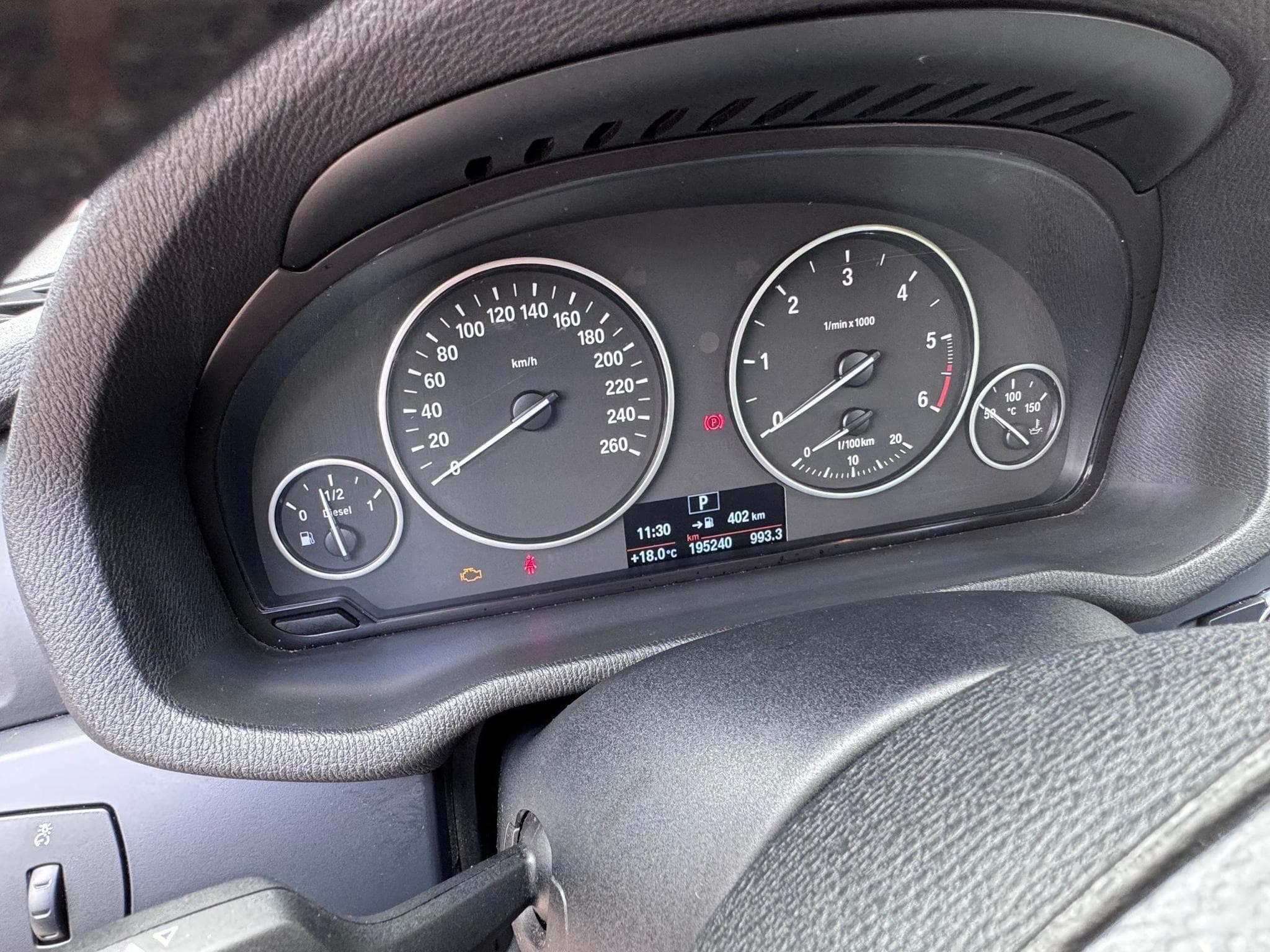 BMW X3 xDrive20d Automatik (2013) - Photo 7
