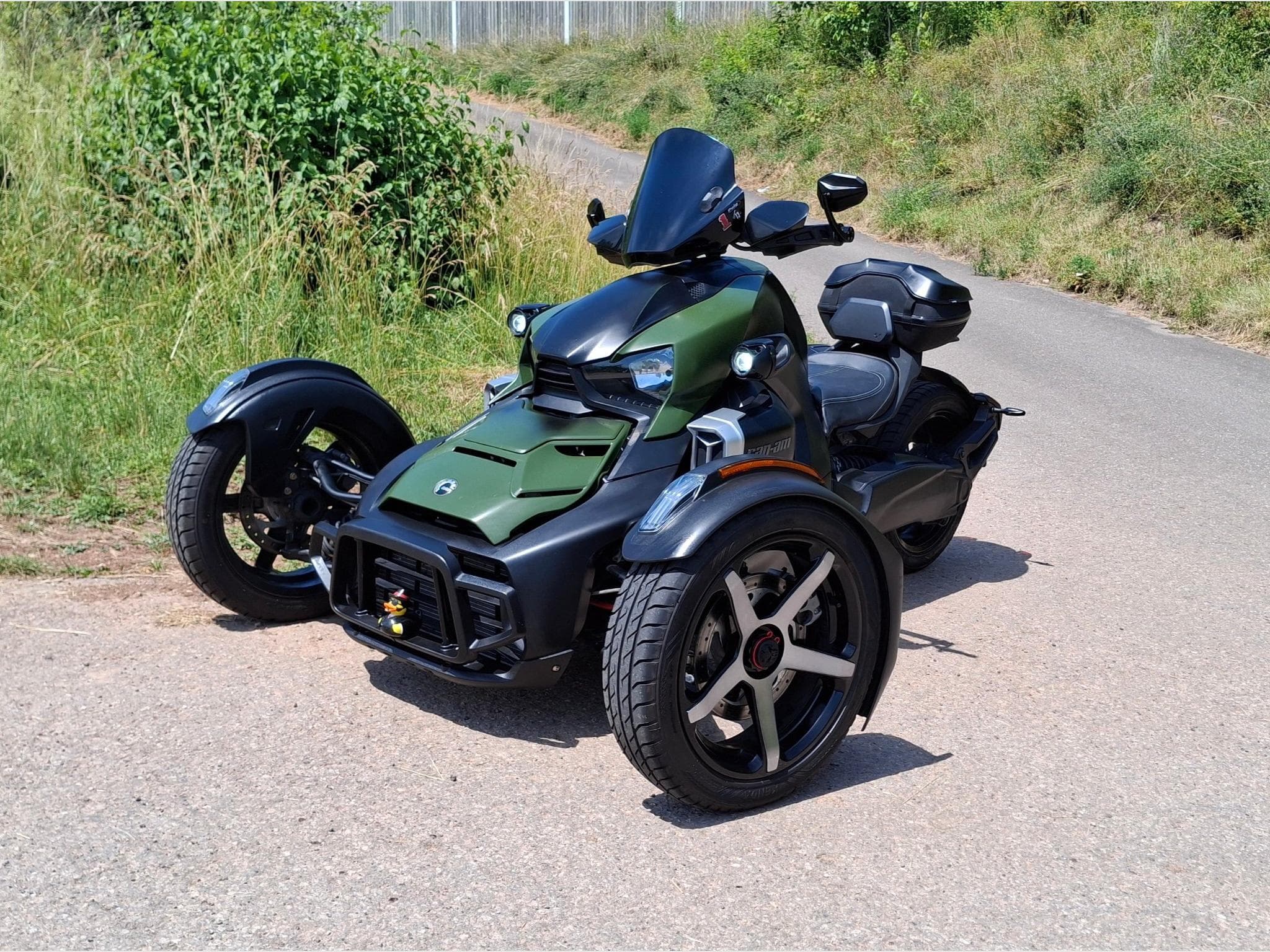 BRP Can-Am Ryker Ryker Sport Spezial 2022 (2024) - Photo 1