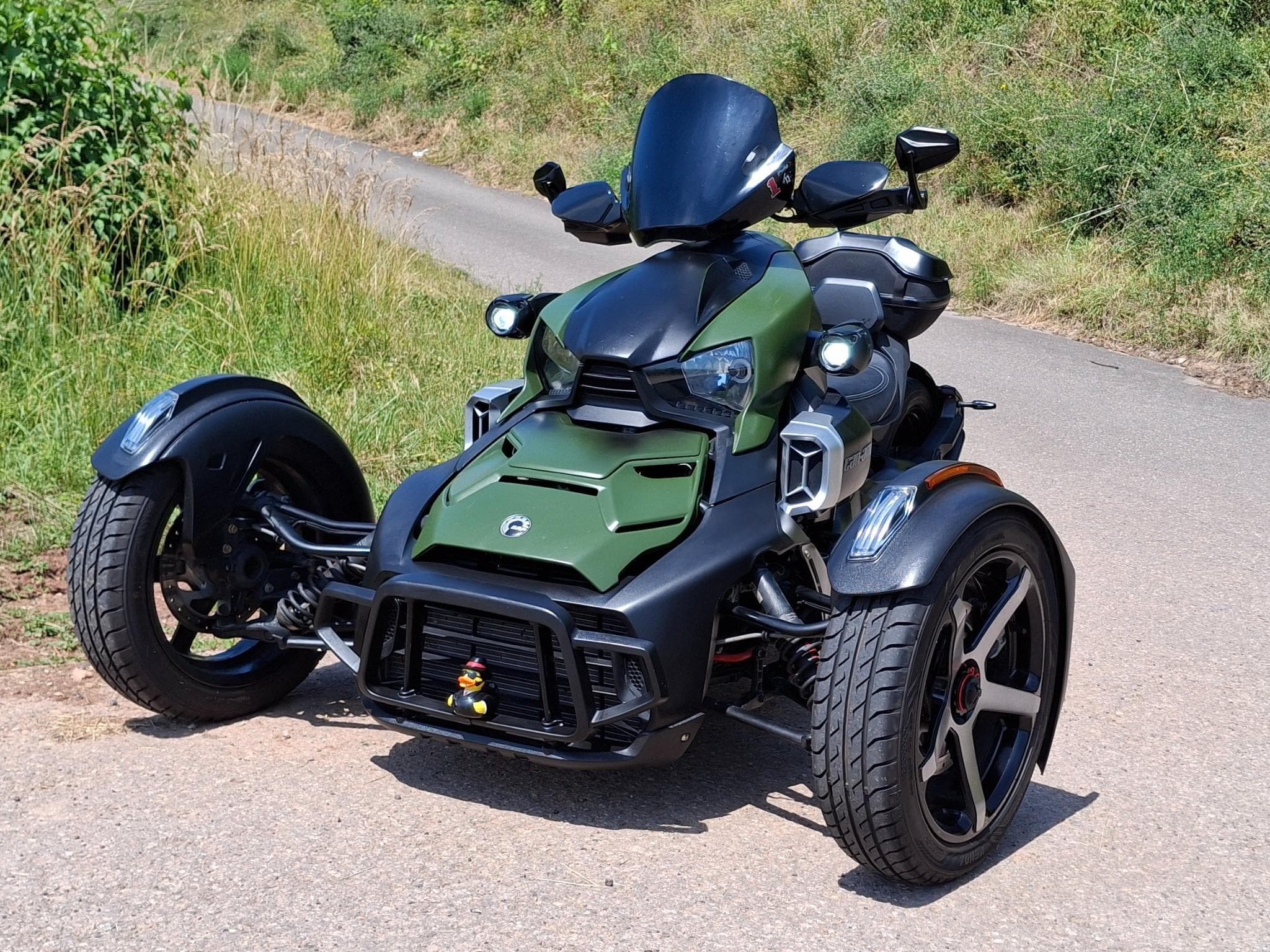BRP Can-Am Ryker Ryker Sport Spezial 2022 (2024) - Photo 2