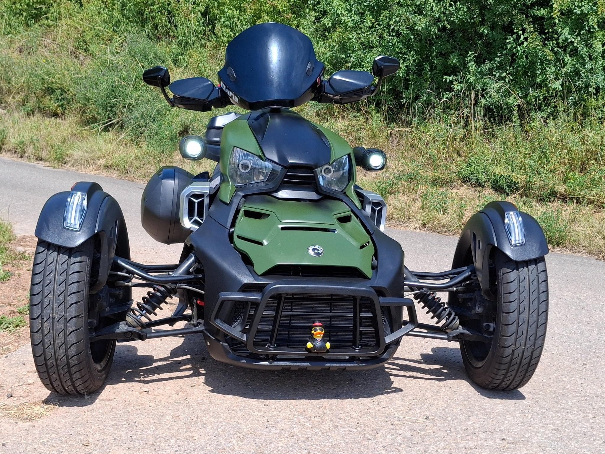 BRP Can-Am Ryker Ryker Sport Spezial 2022 (2024) - Photo 3