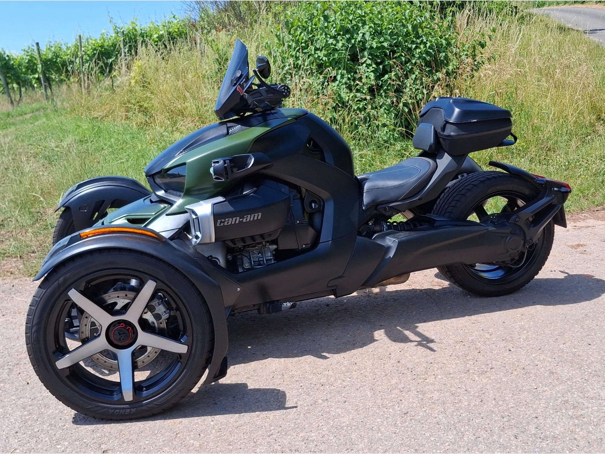 BRP Can-Am Ryker Ryker Sport Spezial 2022 (2024) - Photo 4