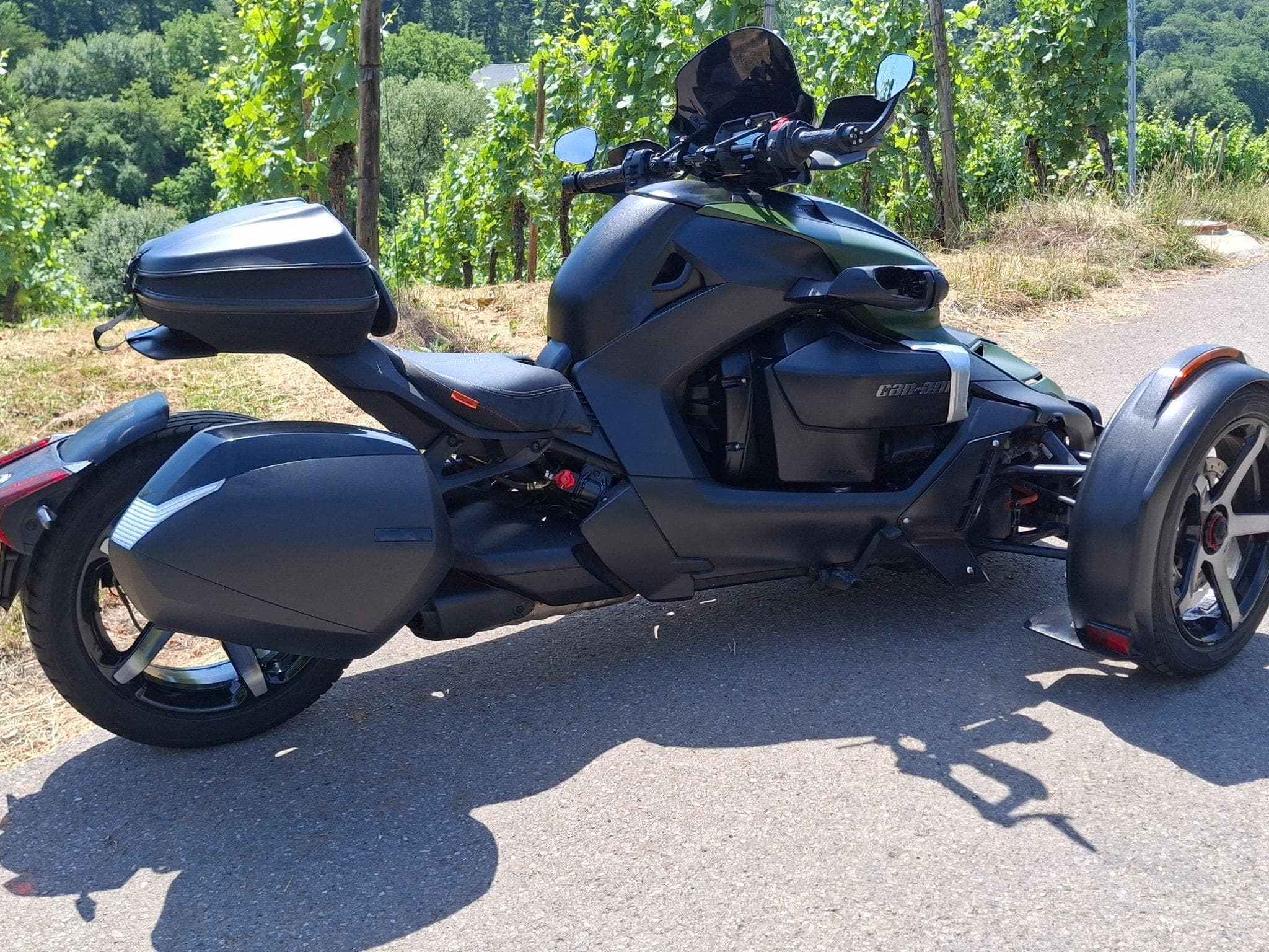 BRP Can-Am Ryker Ryker Sport Spezial 2022 (2024) - Photo 6