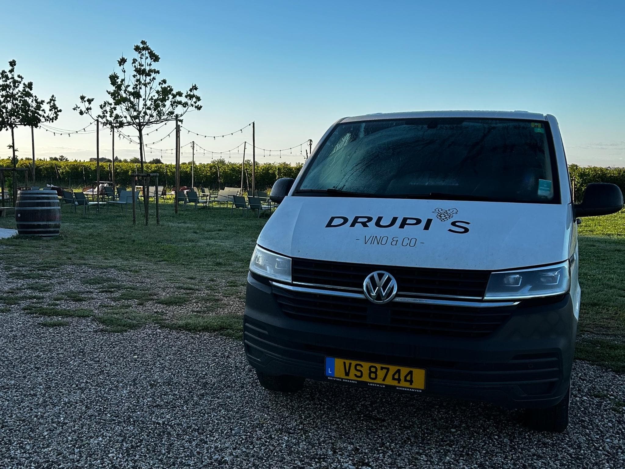 VW Transporter Transporter Fourgon court 110kW TDI DSG7 (2021) - Photo 1