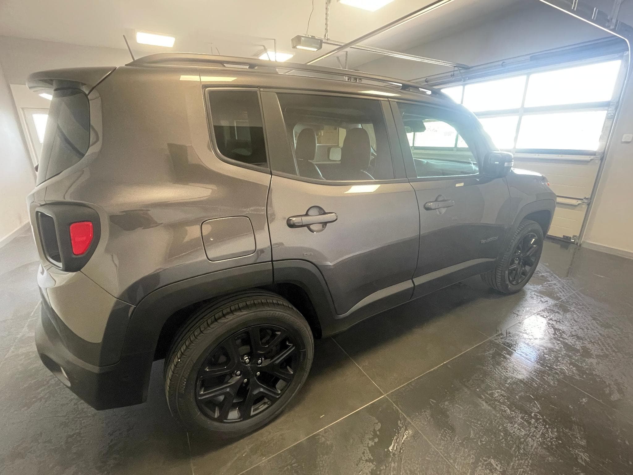 Jeep Renegade Limited (2018) - Photo 4