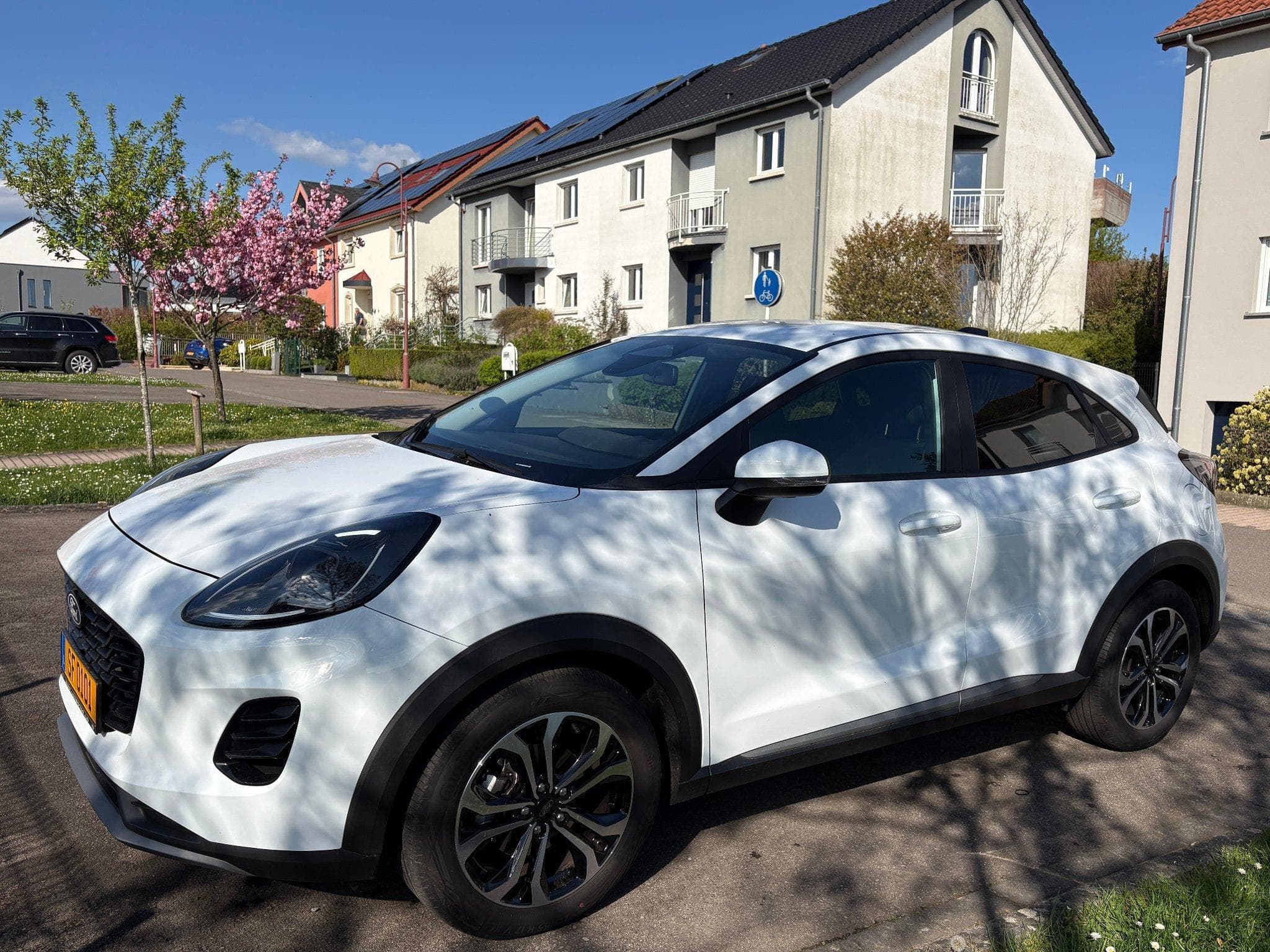 Ford Puma Hyprid (2024) - Photo 3