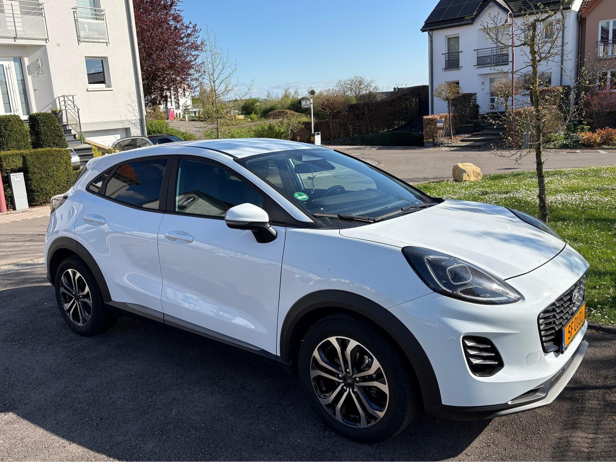 Ford Puma Hyprid (2024) - Photo 4