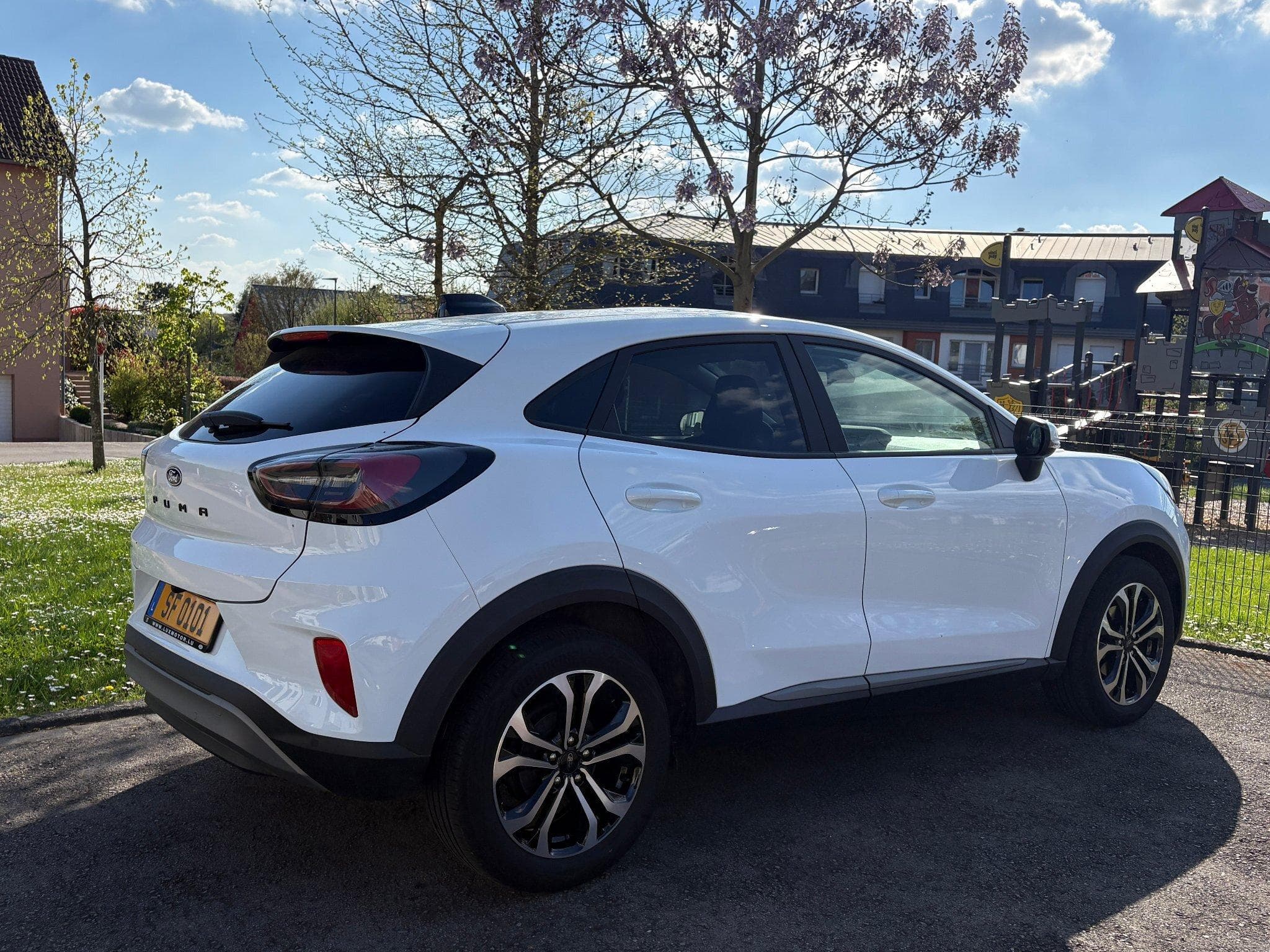 Ford Puma Hyprid (2024) - Photo 6