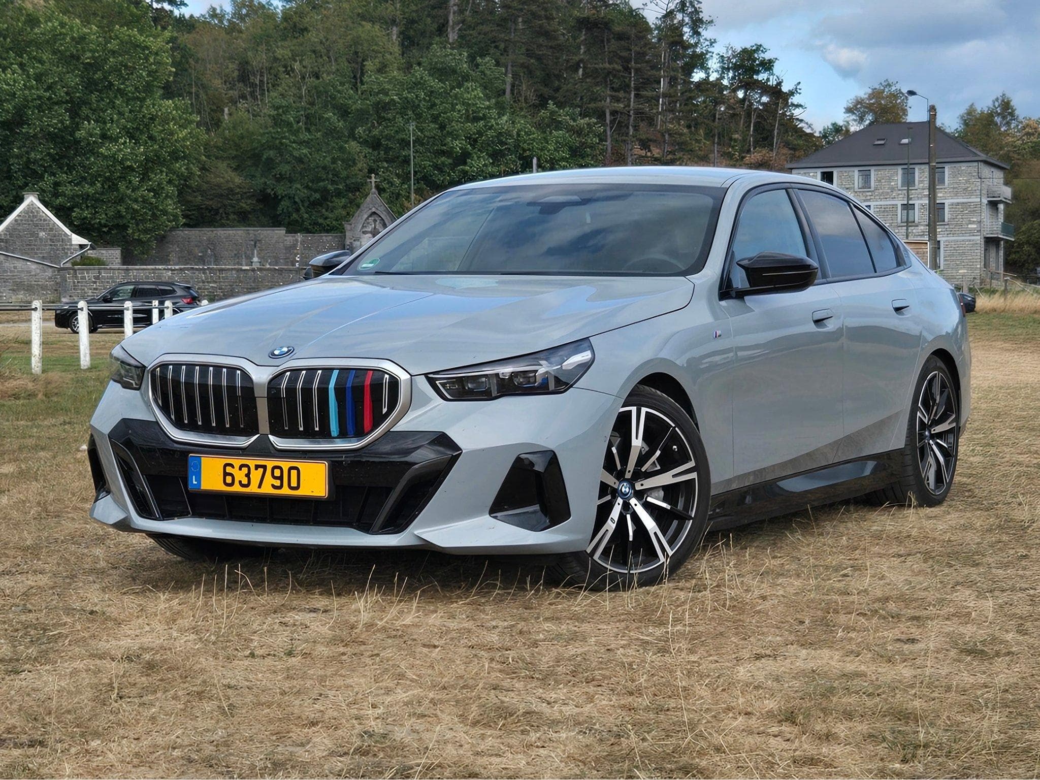 BMW i5 BMW i5 M Sport | Garantie bis 10/2028 | (2023) - Photo 1