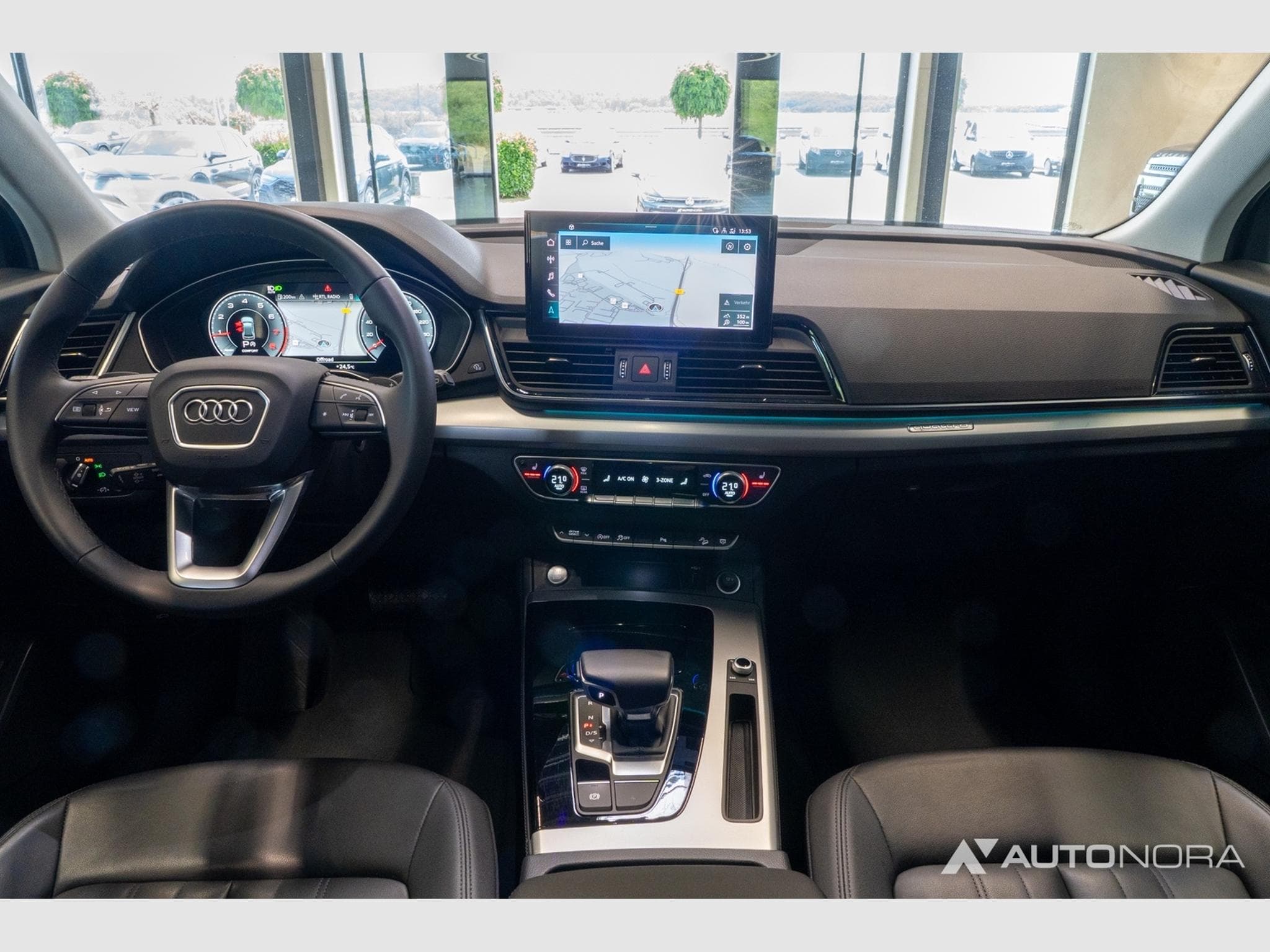 Audi Q5 45 TFSI quattro Sportback S line (2022) - Photo 15