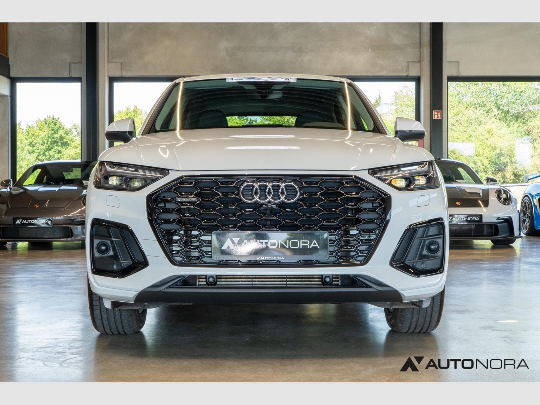 Audi Q5 45 TFSI quattro Sportback S line (2022) - Photo 10