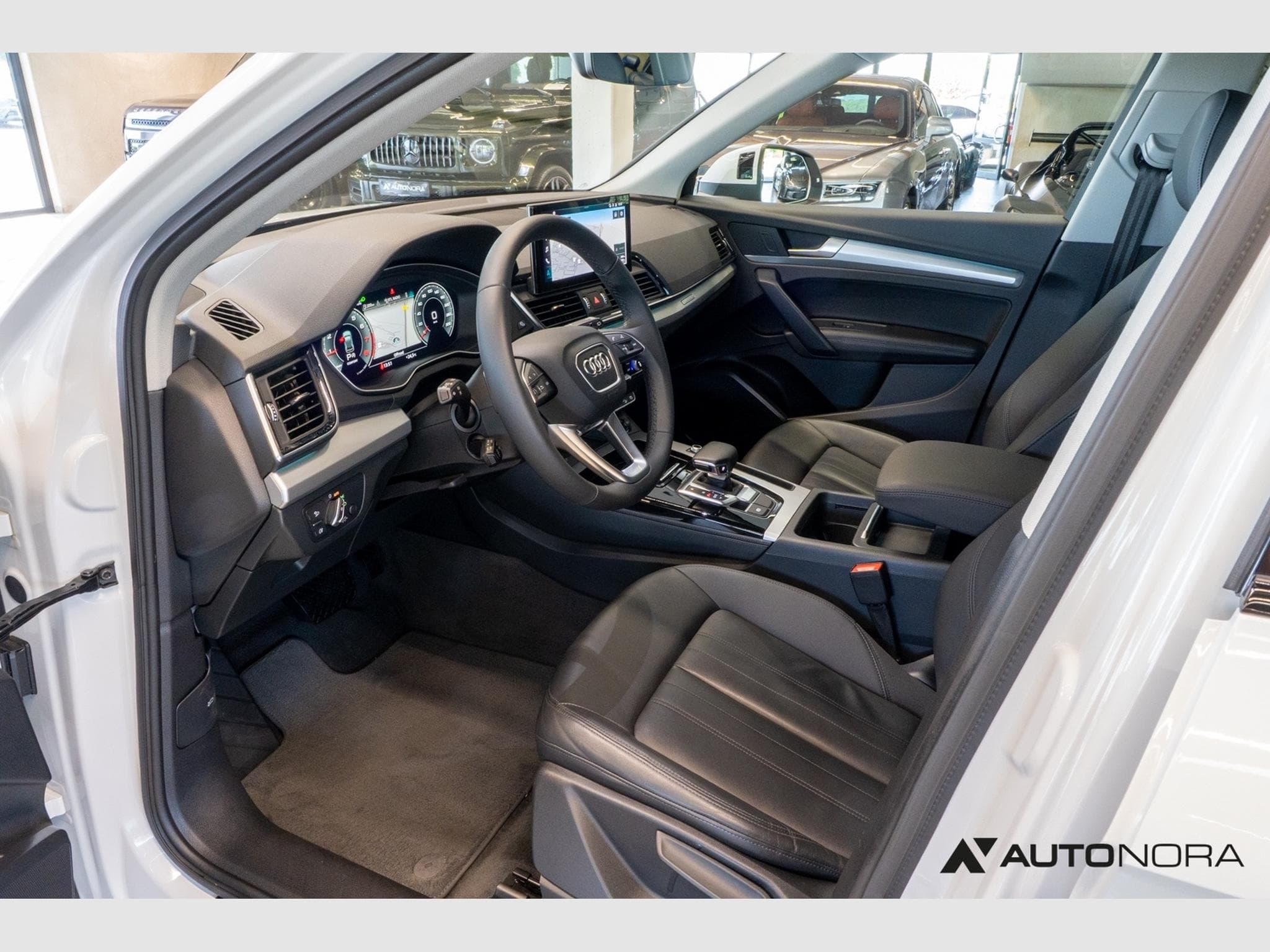 Audi Q5 45 TFSI quattro Sportback S line (2022) - Photo 12