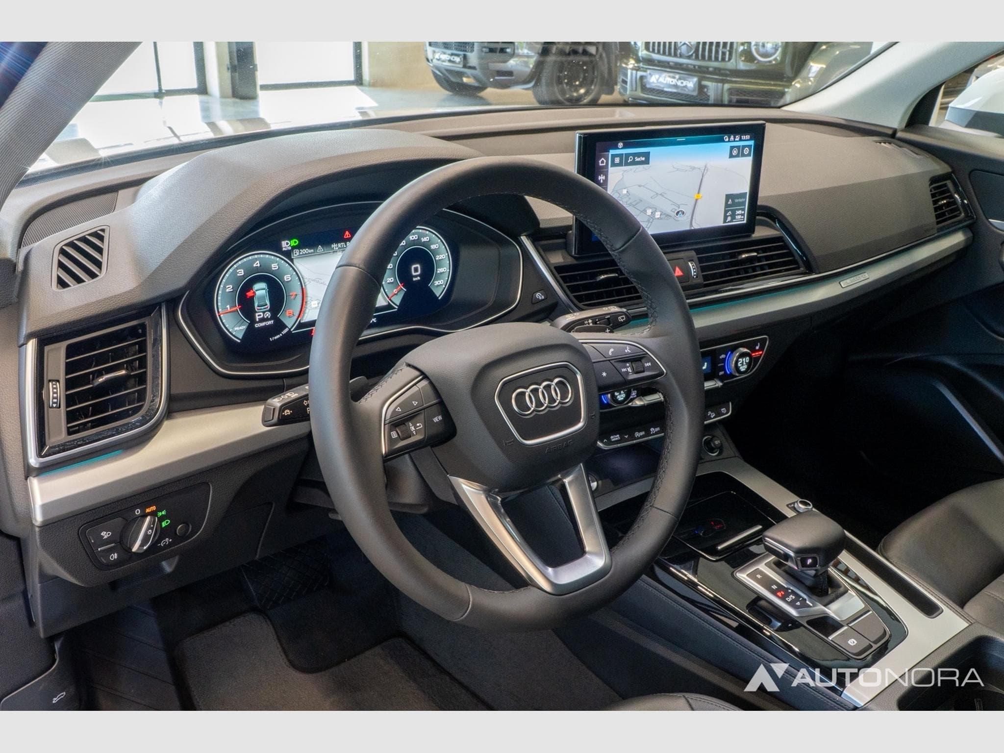 Audi Q5 45 TFSI quattro Sportback S line (2022) - Photo 13