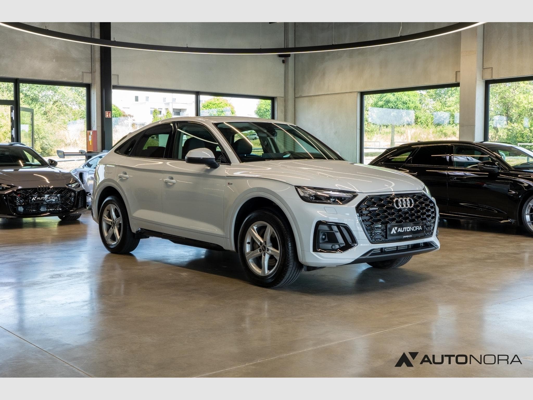 Audi Q5 45 TFSI quattro Sportback S line (2022) - Photo 3