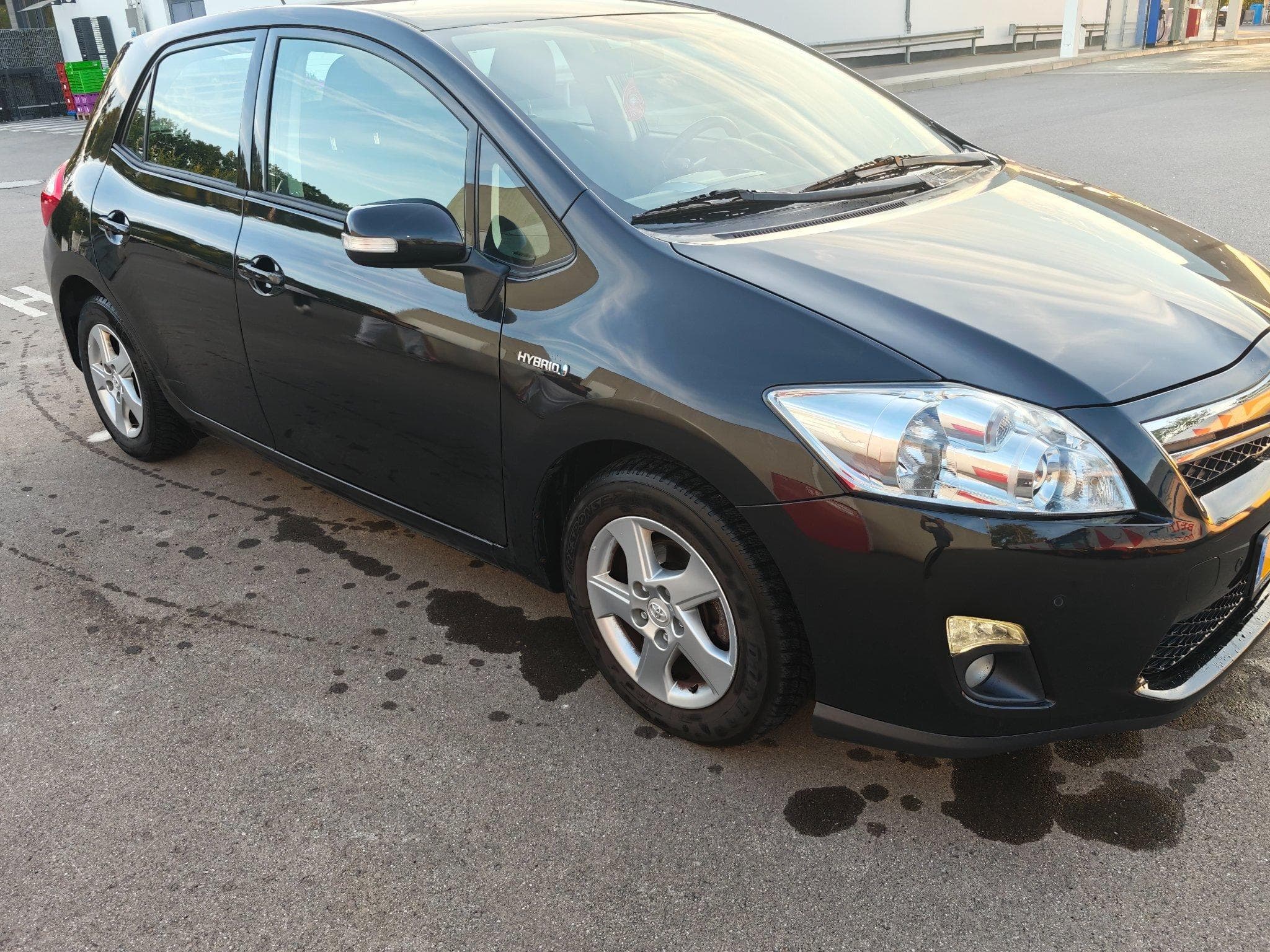 Toyota Auris (2011) - Photo 2