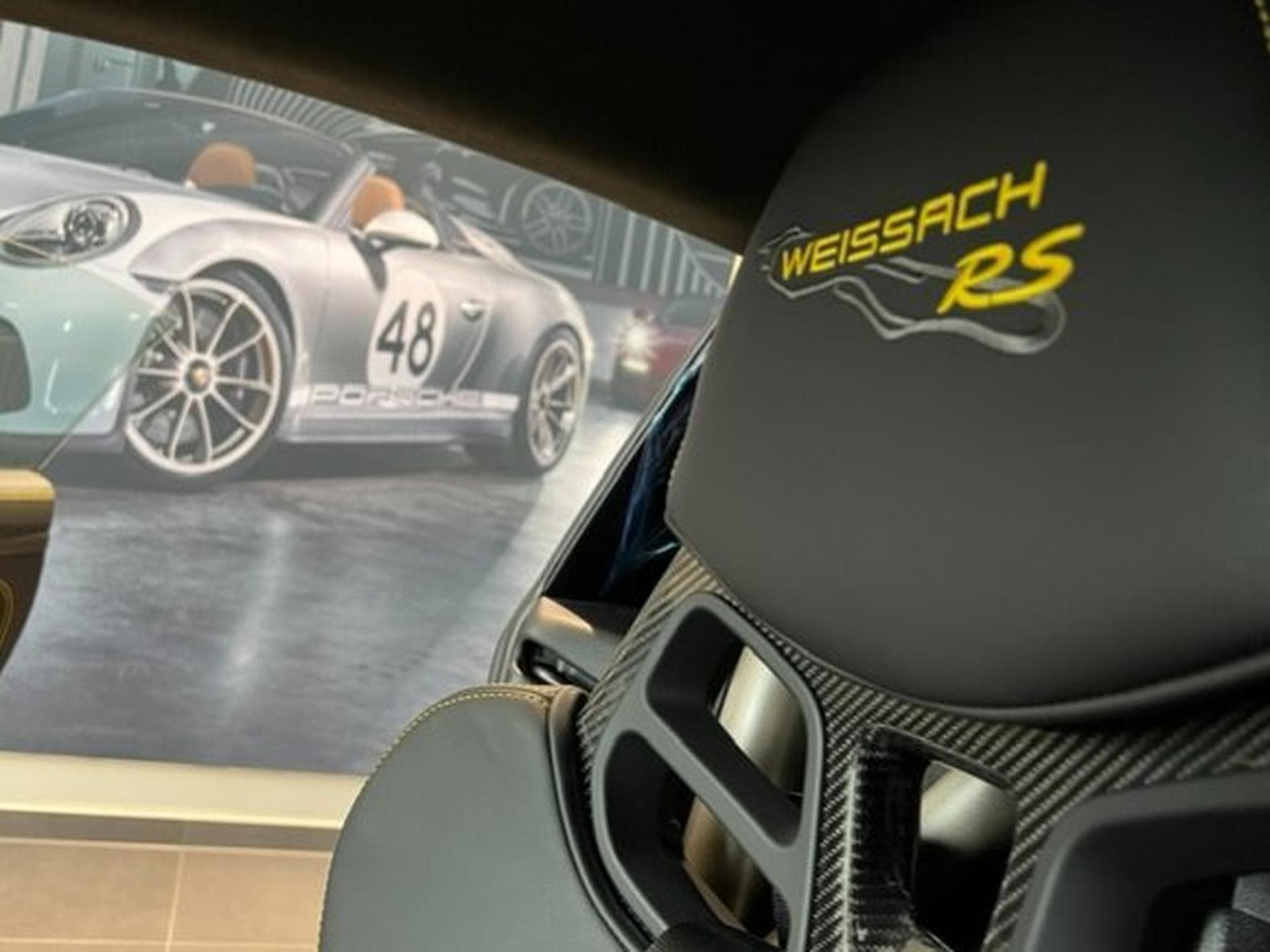 Porsche 718 GT4RS (2023) - Photo 2
