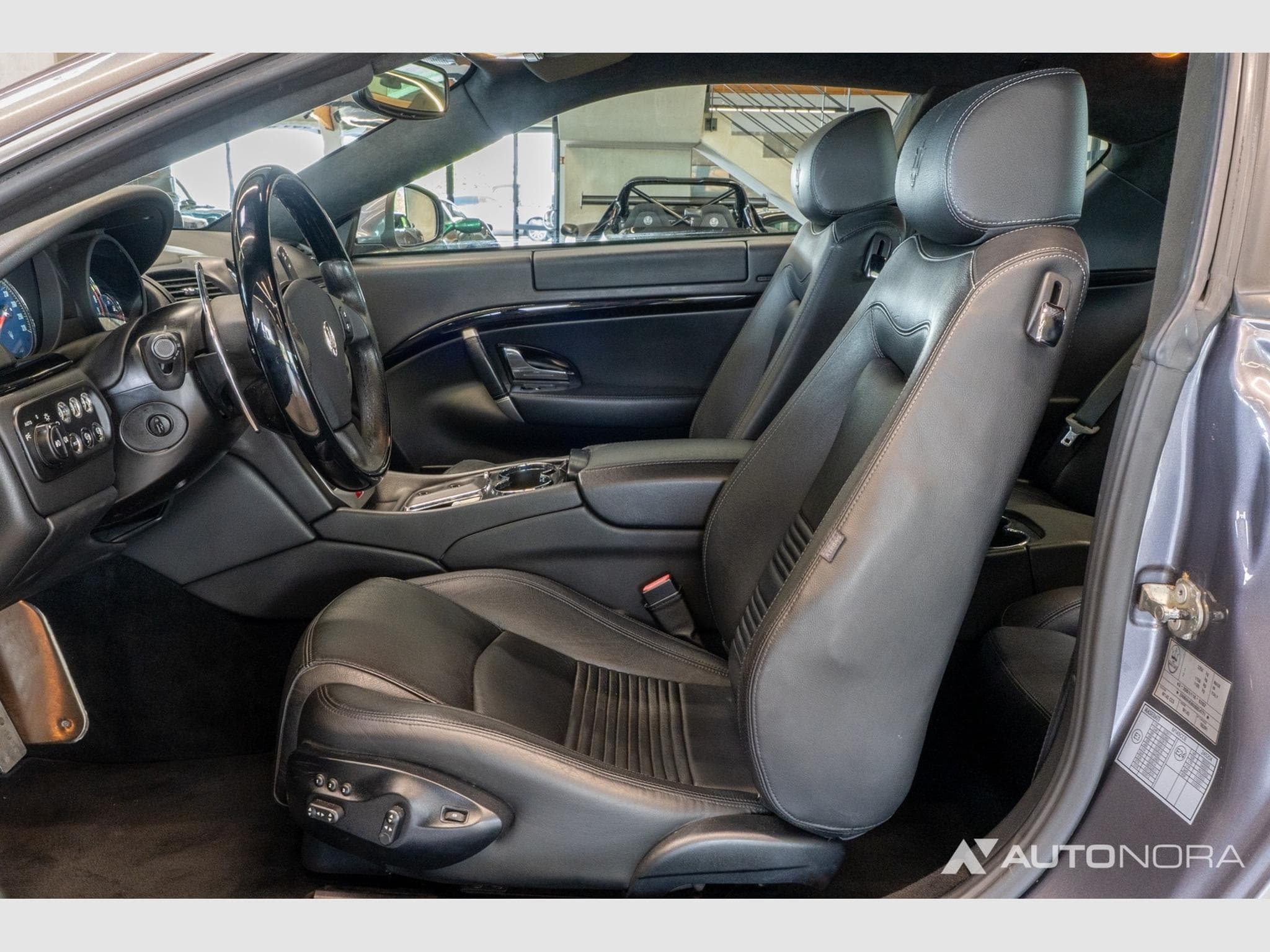 Maserati GranTurismo S Kupplung neu! (2010) - Photo 11