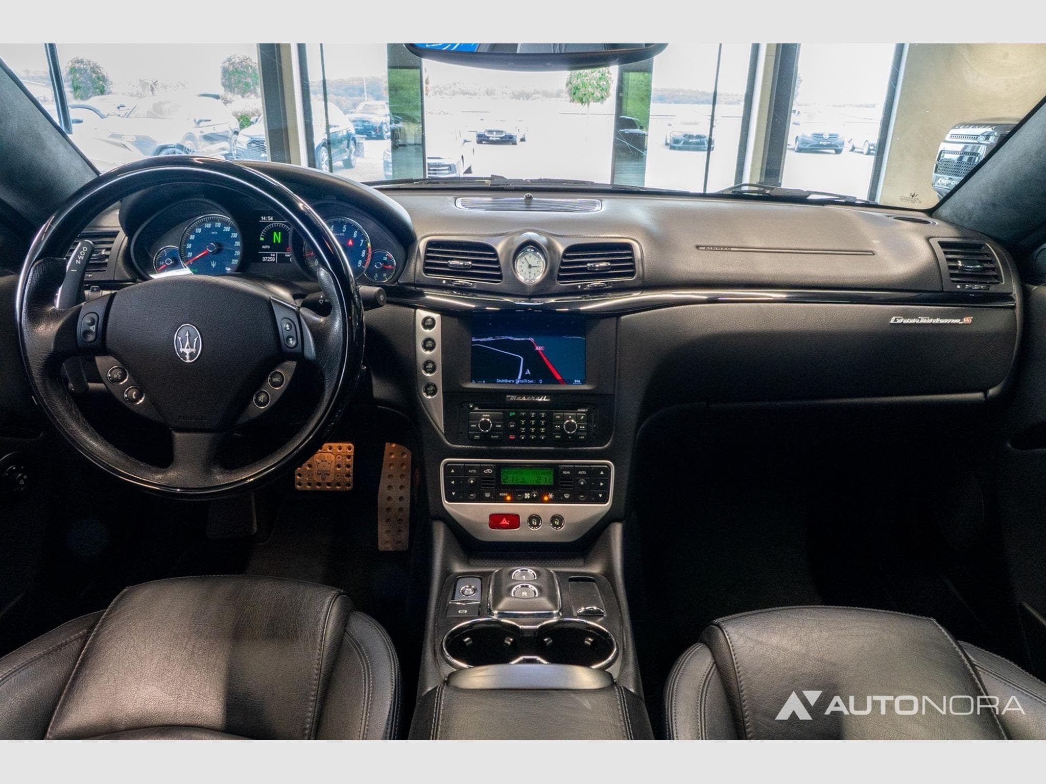 Maserati GranTurismo S Kupplung neu! (2010) - Photo 15