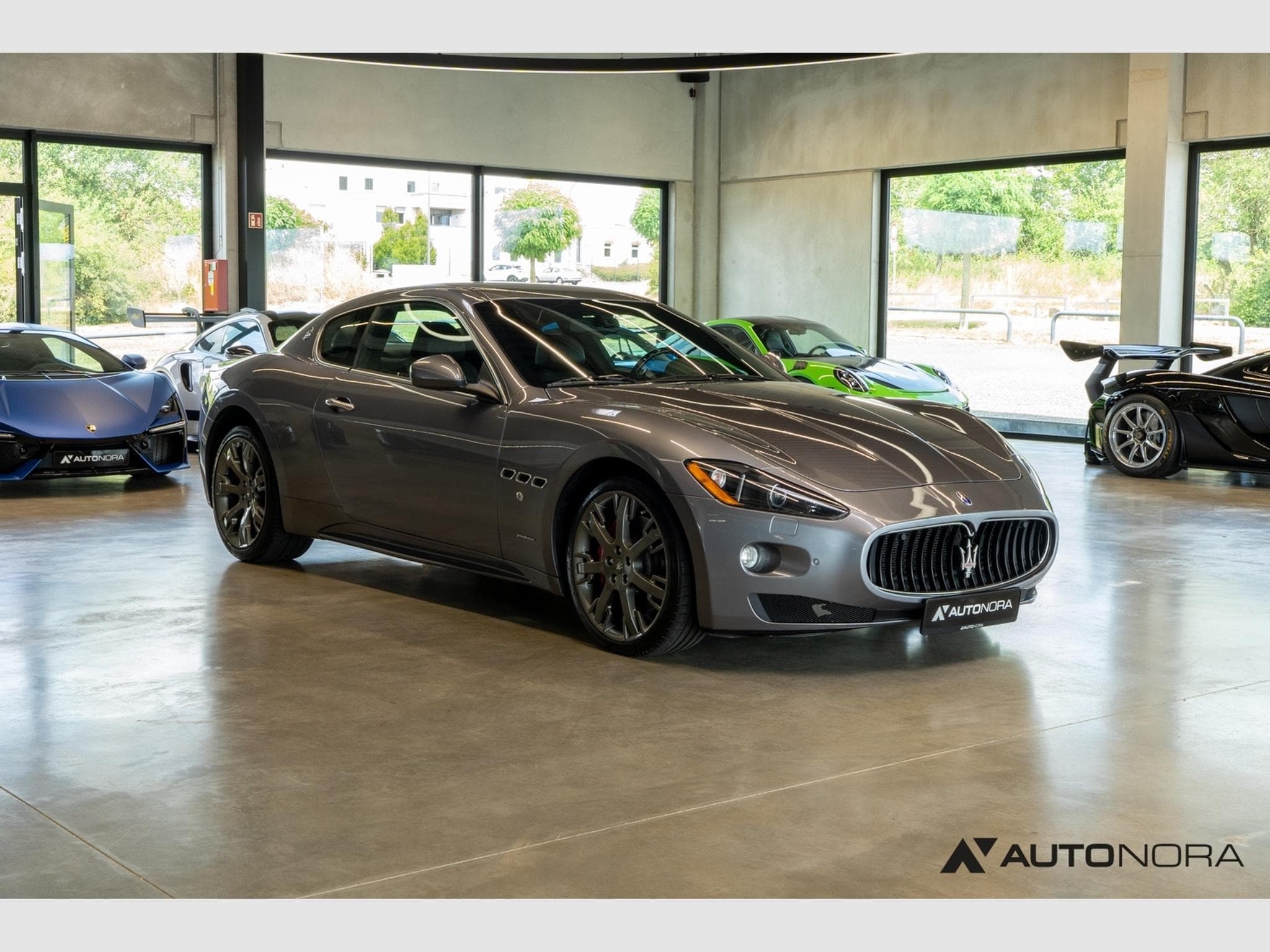 Maserati GranTurismo S Kupplung neu! (2010) - Photo 3
