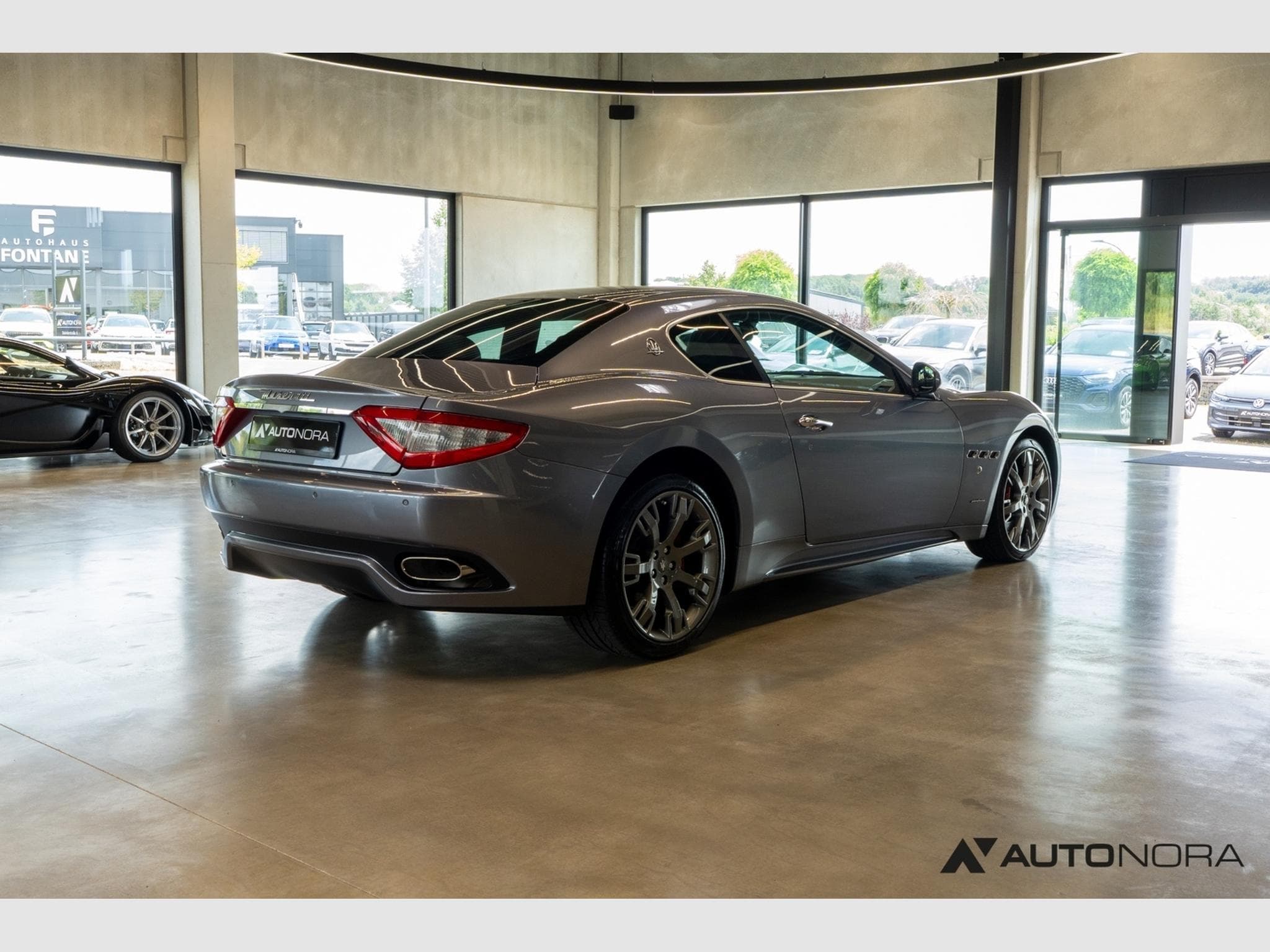 Maserati GranTurismo S Kupplung neu! (2010) - Photo 4