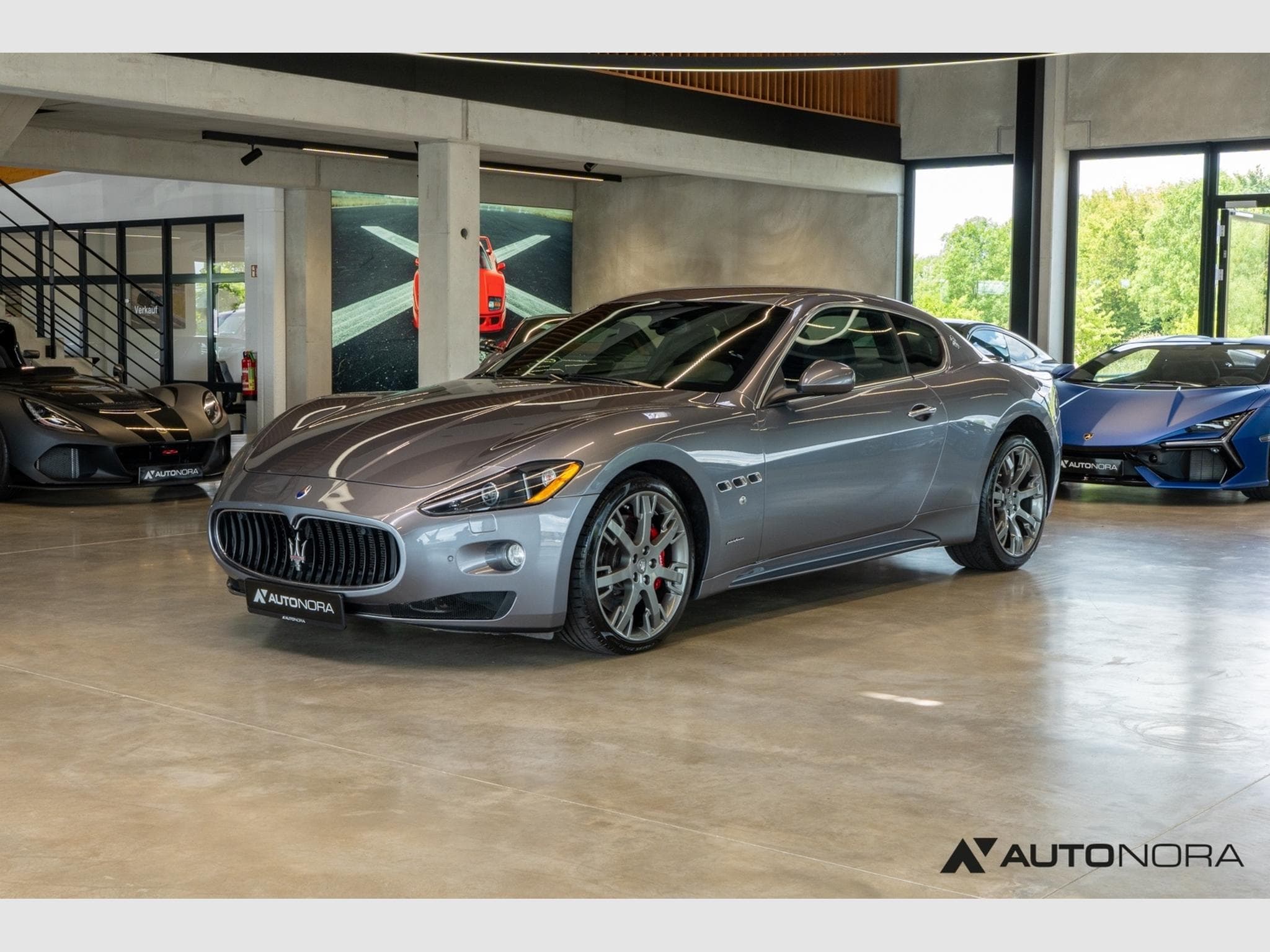 Maserati GranTurismo S Kupplung neu! (2010) - Photo 1