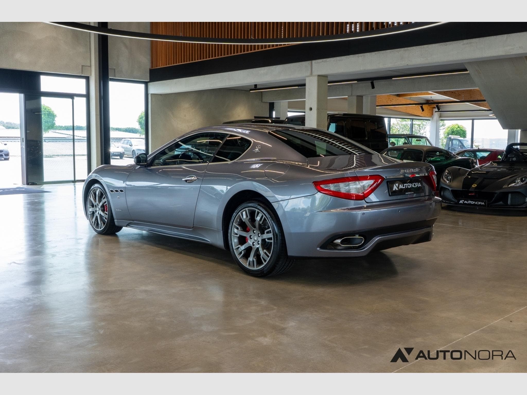 Maserati GranTurismo S Kupplung neu! (2010) - Photo 2