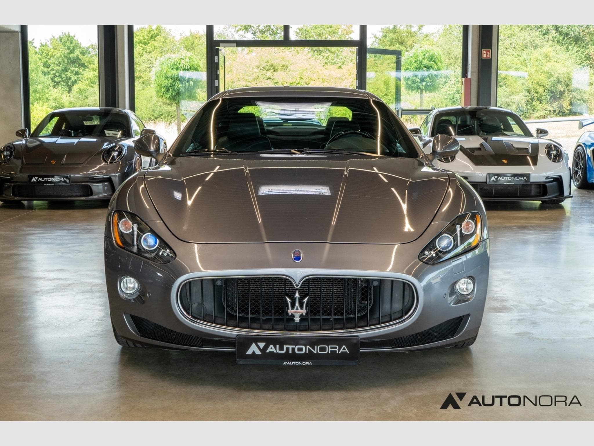 Maserati GranTurismo S Kupplung neu! (2010) - Photo 5