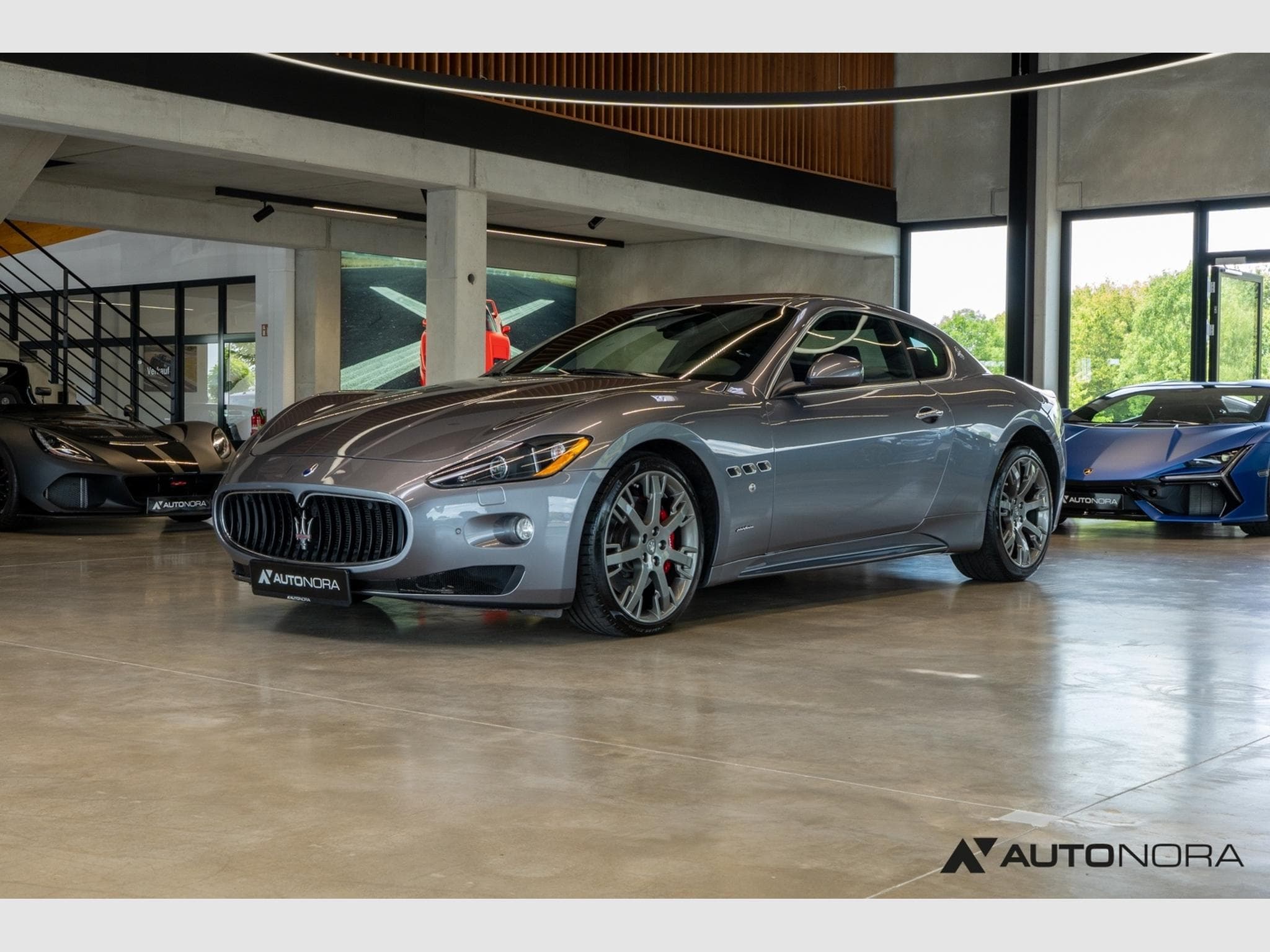 Maserati GranTurismo S Kupplung neu! (2010) - Photo 6