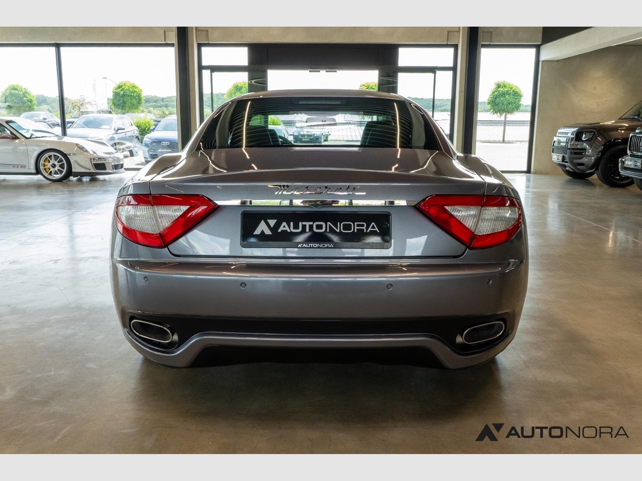 Maserati GranTurismo S Kupplung neu! (2010) - Photo 9